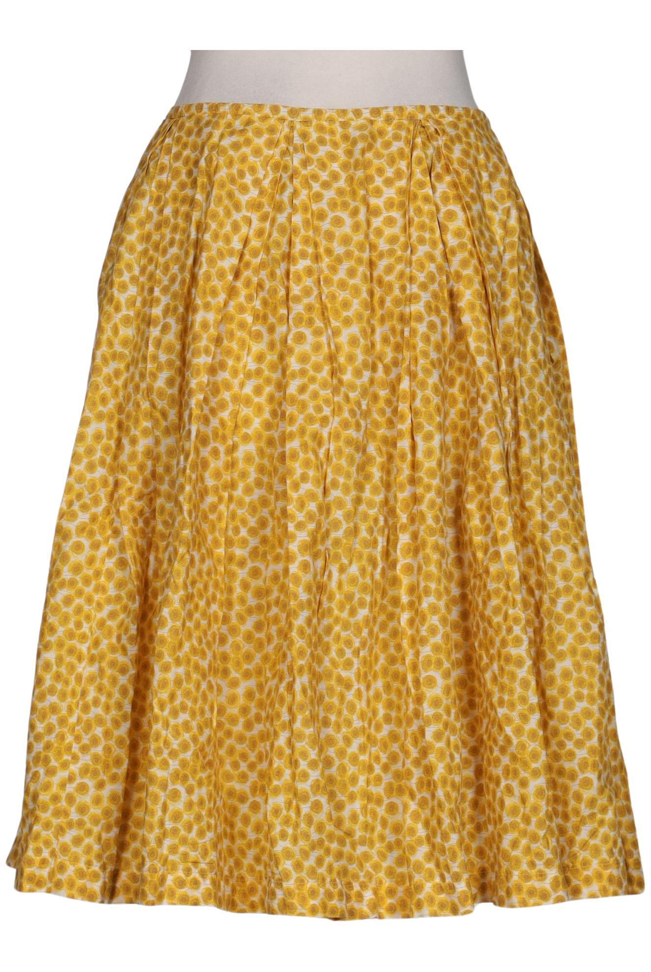 

Garment Project Damen Rock, gelb, Gr. 34