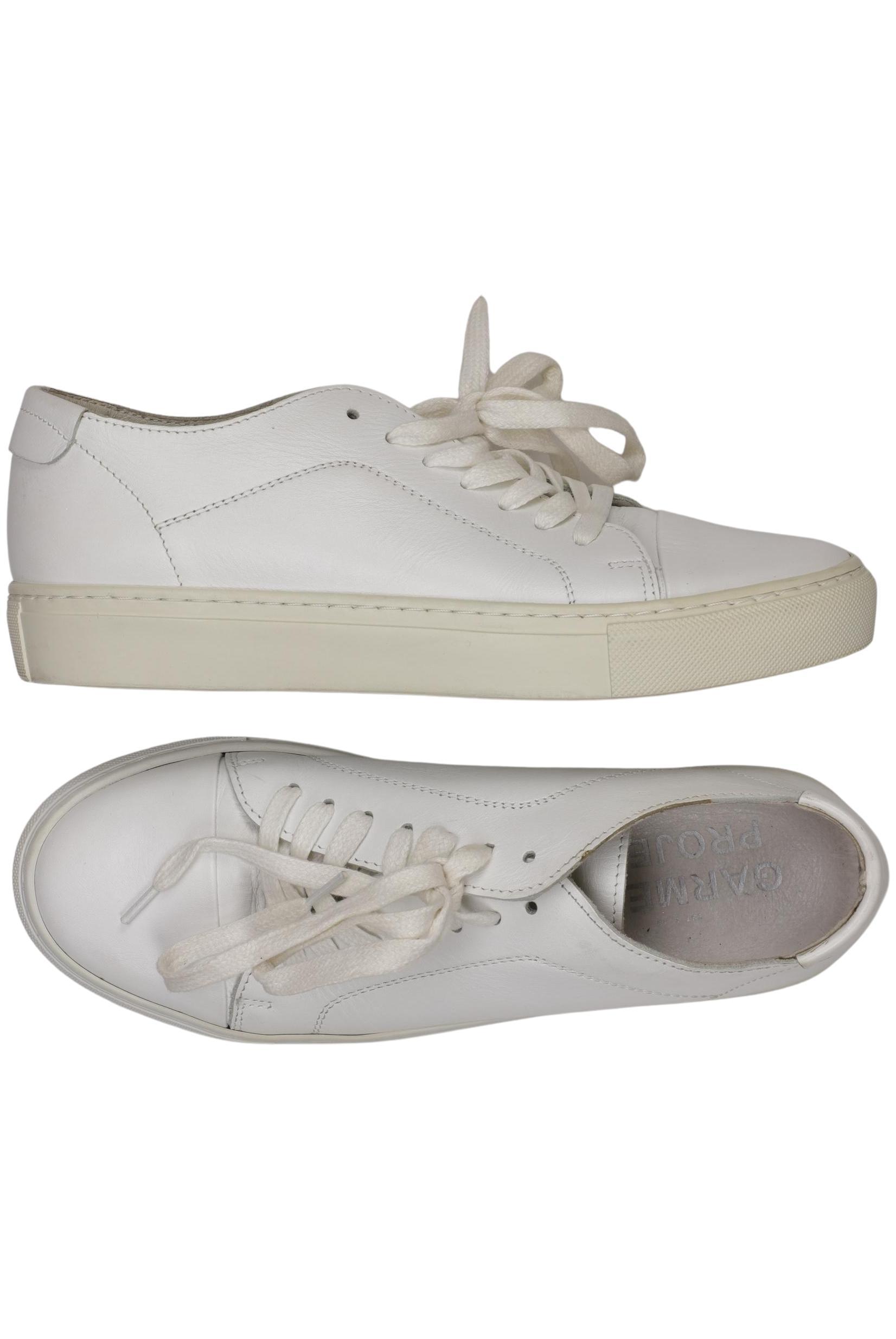 

Garment Project Damen Sneakers, weiß, Gr. 38