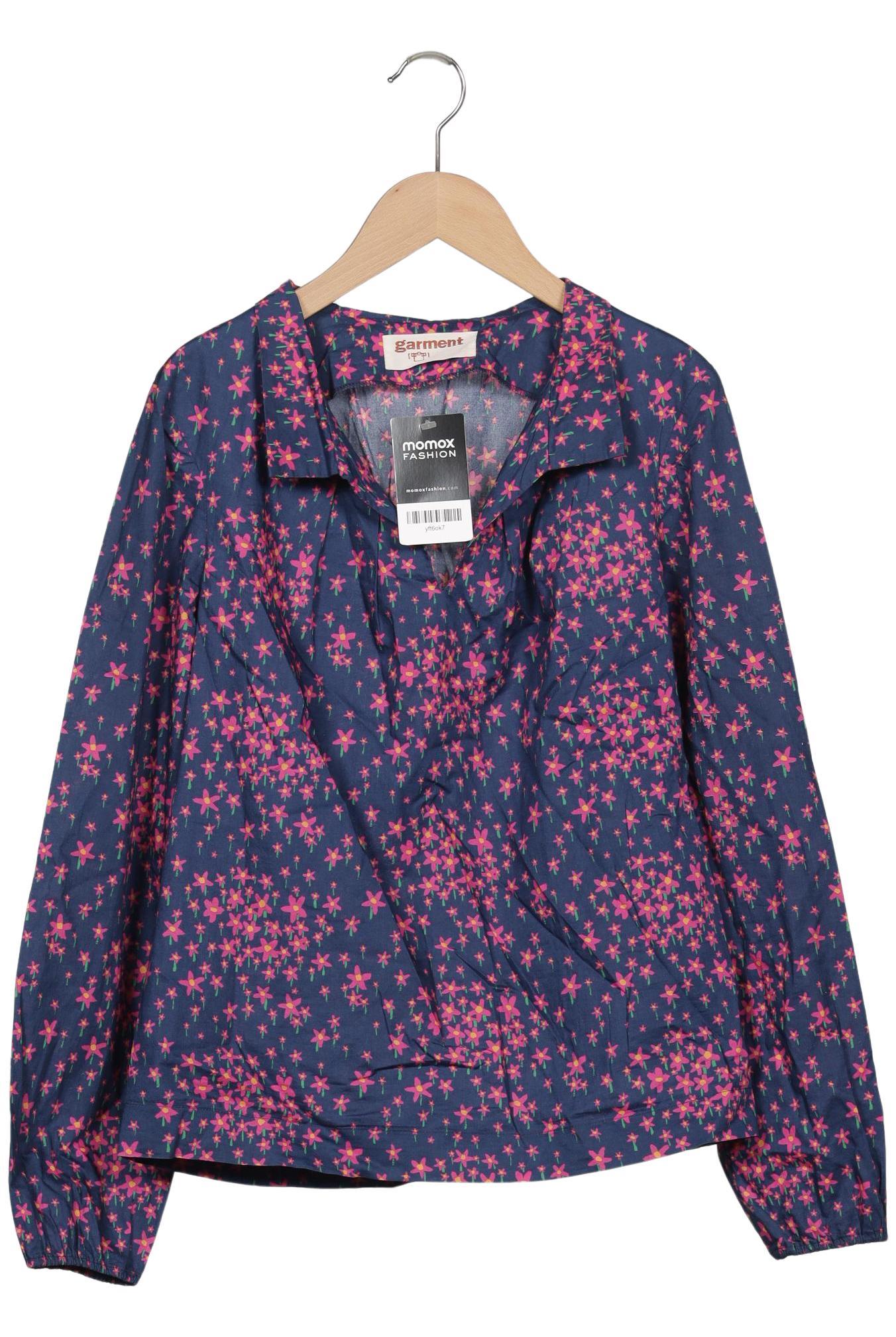 

Garment Project Damen Bluse, marineblau, Gr. 42