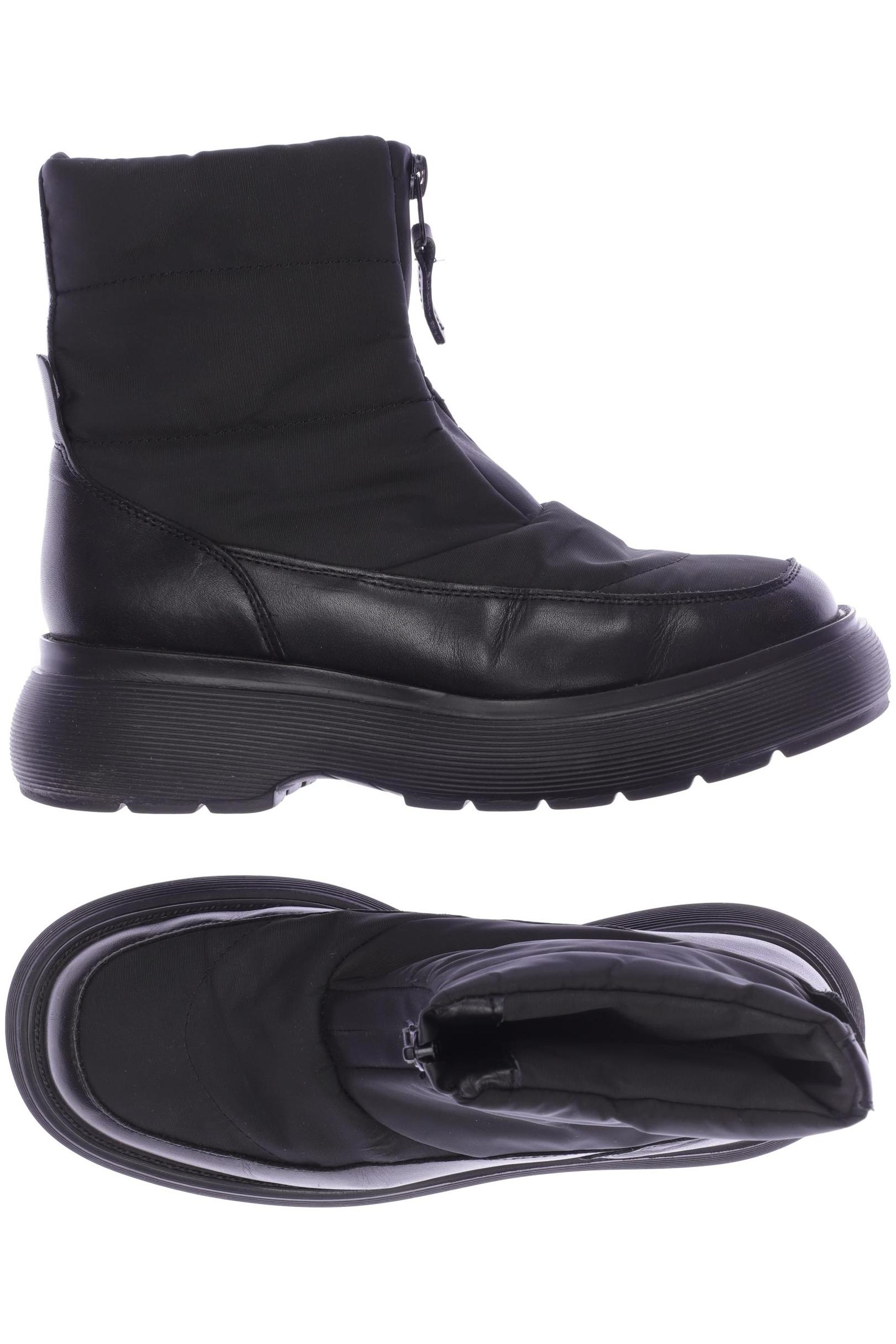 

GARMENT PROJECT Damen Stiefelette, schwarz
