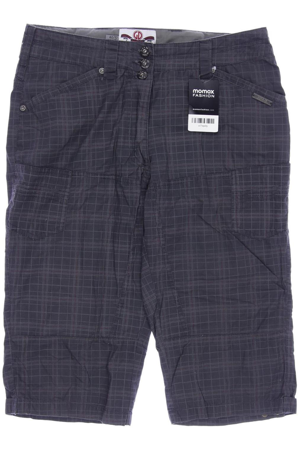 

GARMENT PROJECT Damen Shorts, grau