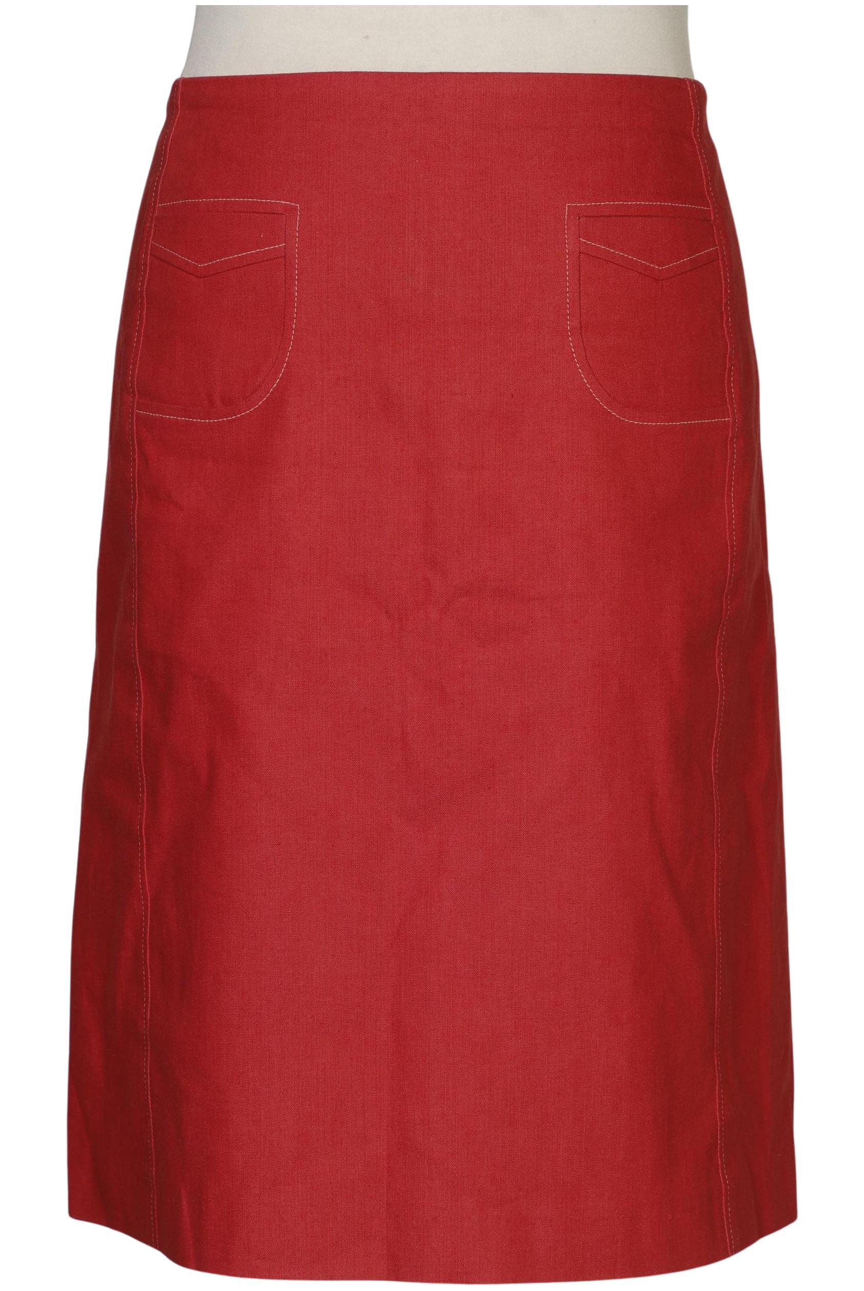 

Garment Project Damen Rock, rot, Gr. 46