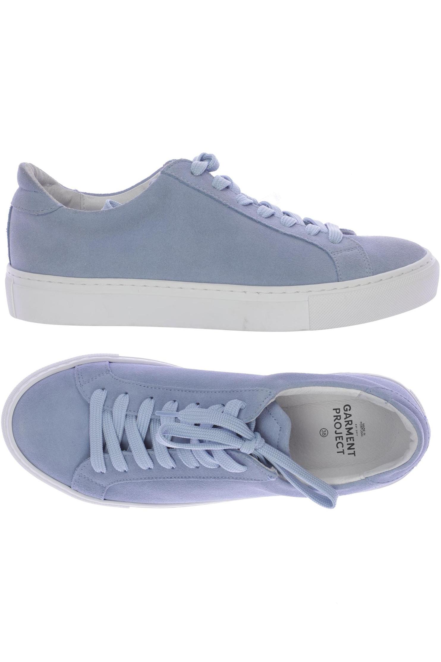 

GARMENT PROJECT Damen Halbschuh, blau