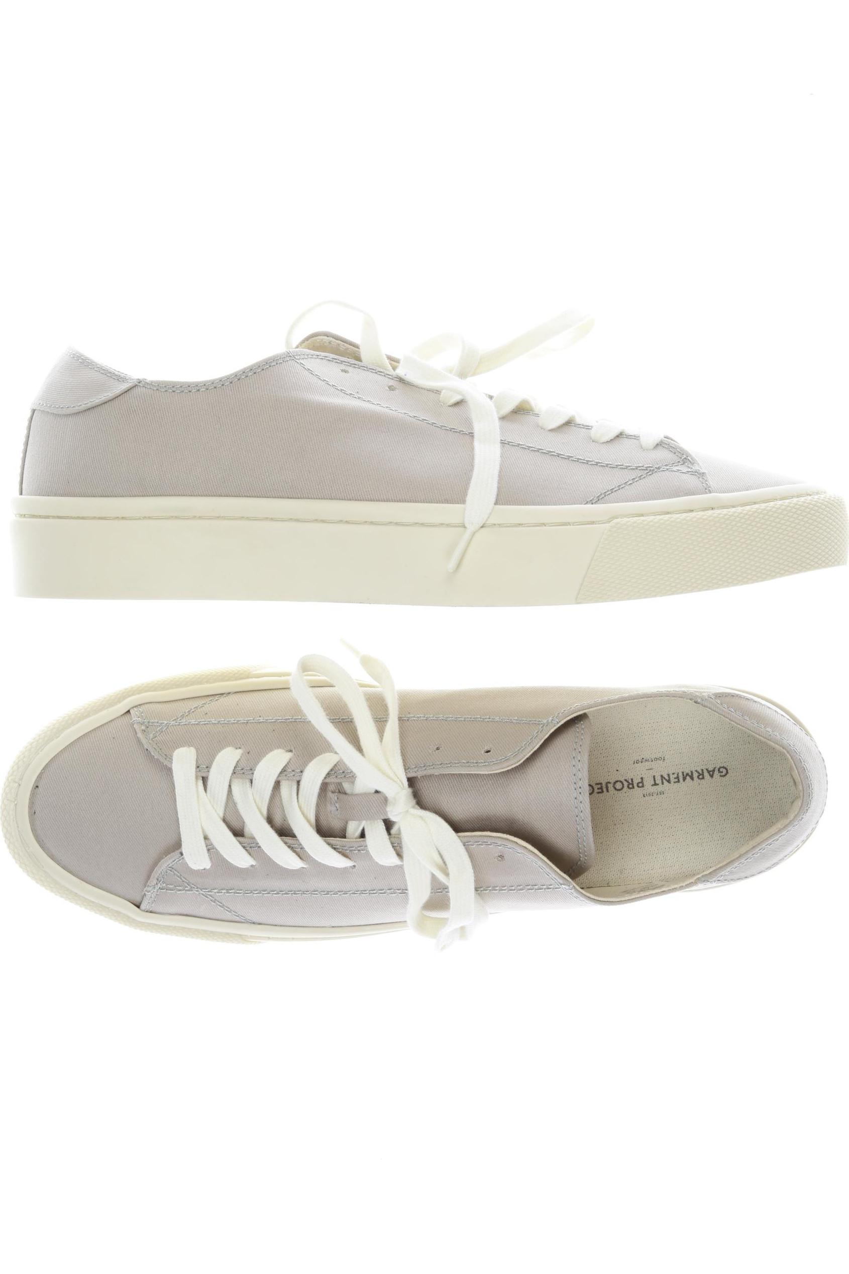 

Garment Project Herren Halbschuh, beige, Gr. 44