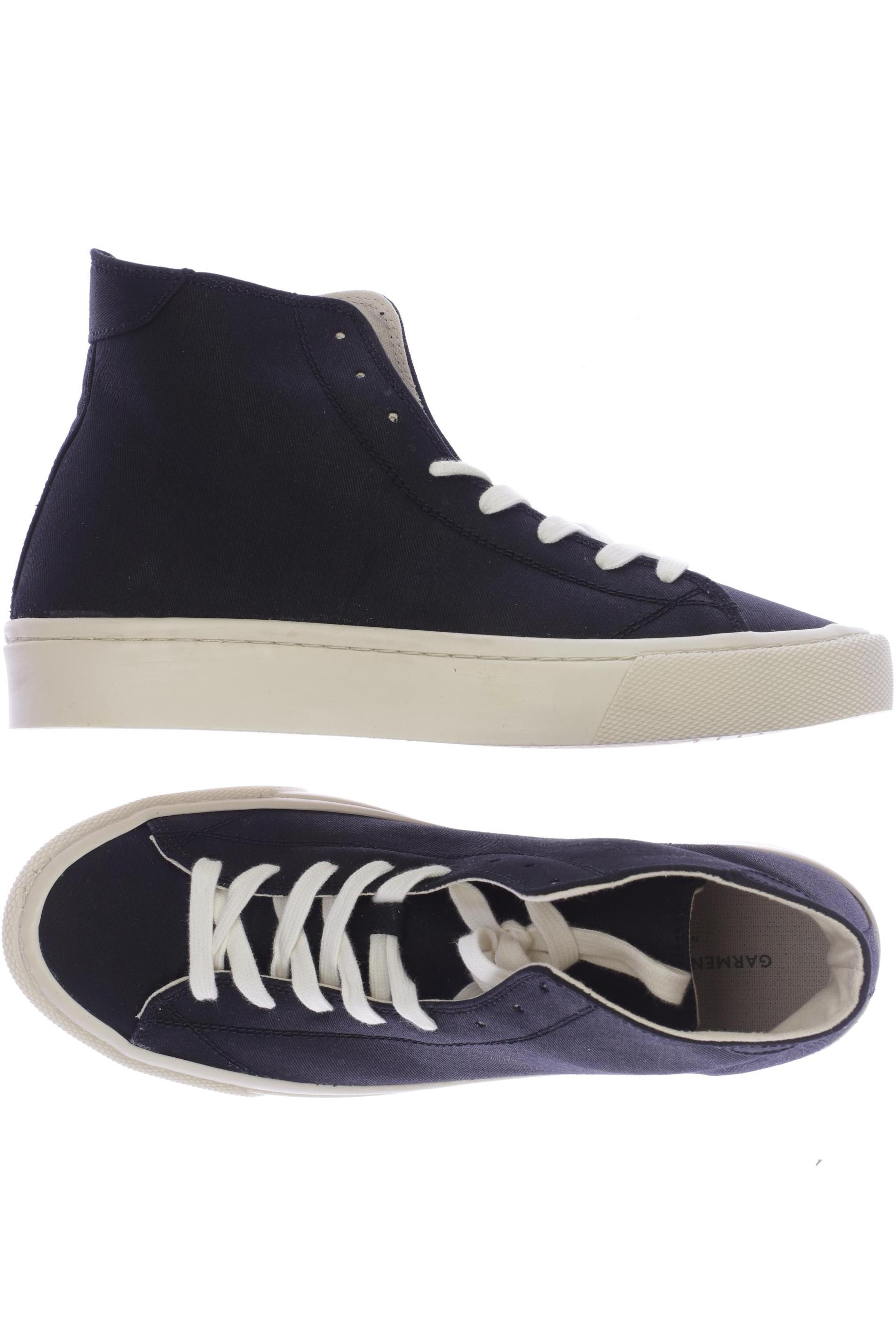 

GARMENT PROJECT Herren Sneakers, schwarz