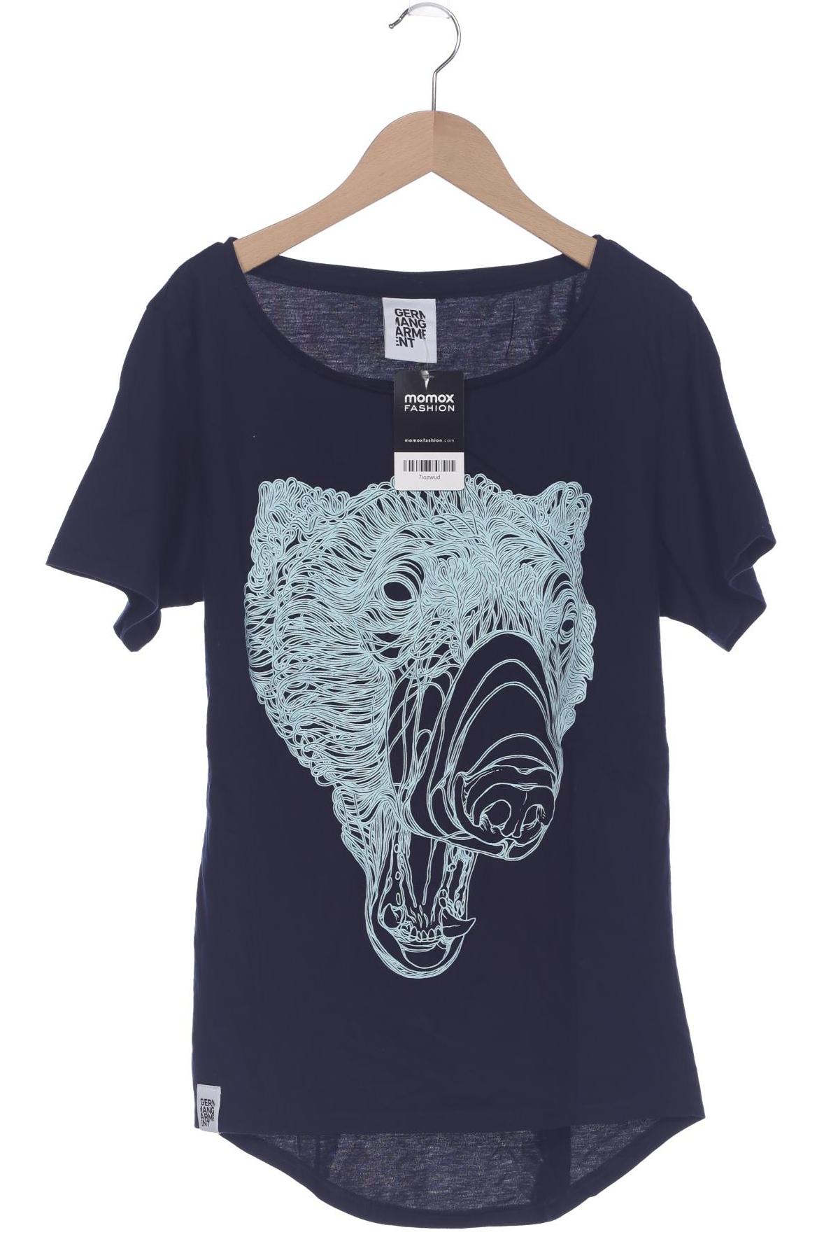 

GARMENT PROJECT Herren T-Shirt, marineblau
