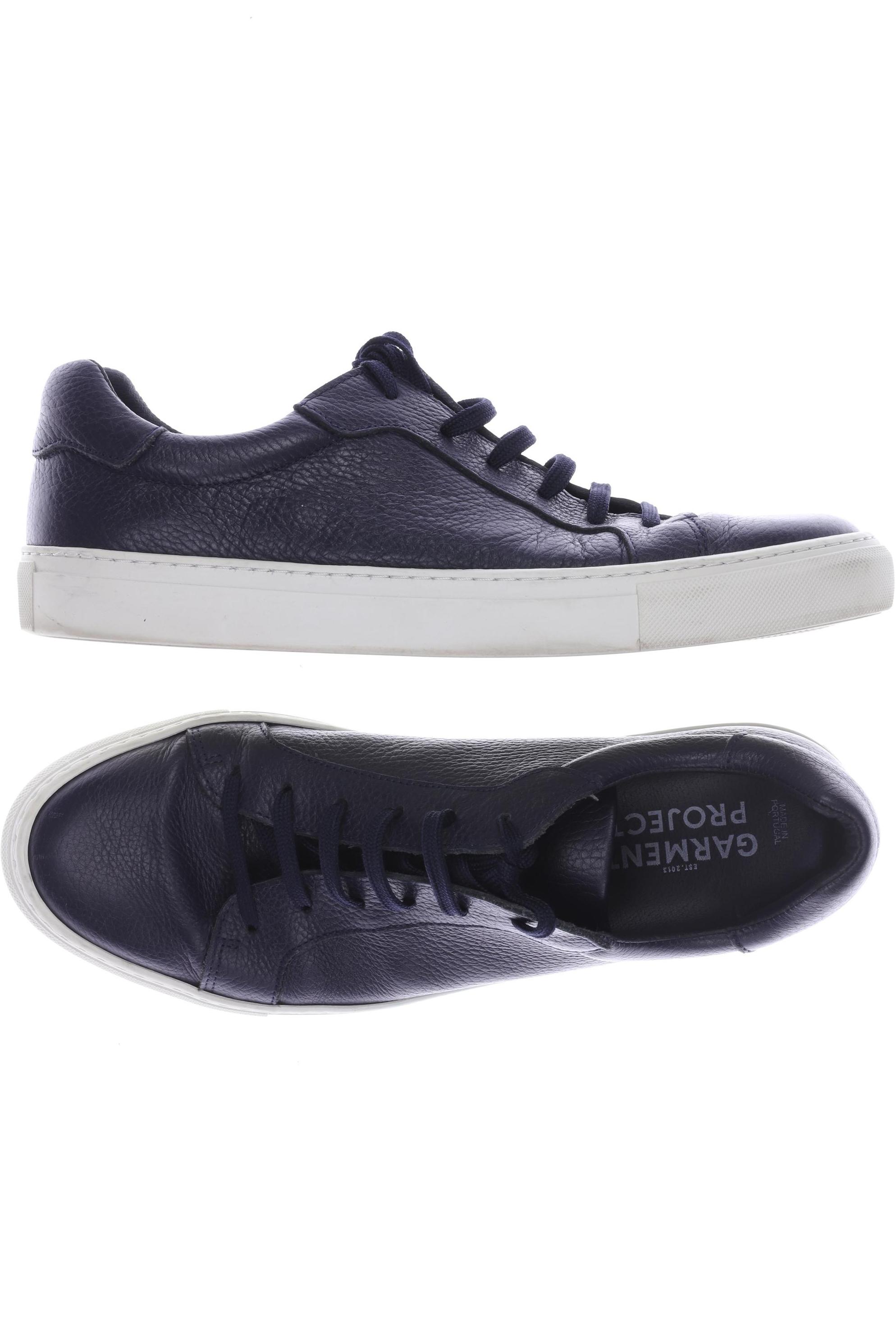 

Garment Project Herren Sneakers, marineblau, Gr. 43