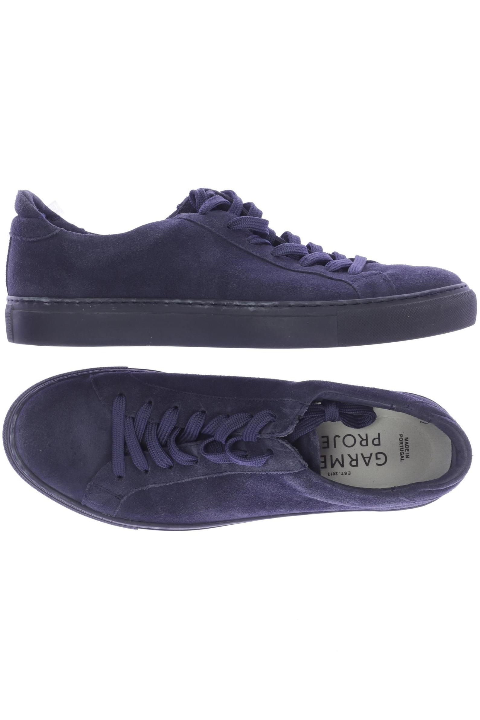 

GARMENT PROJECT Herren Sneakers, blau