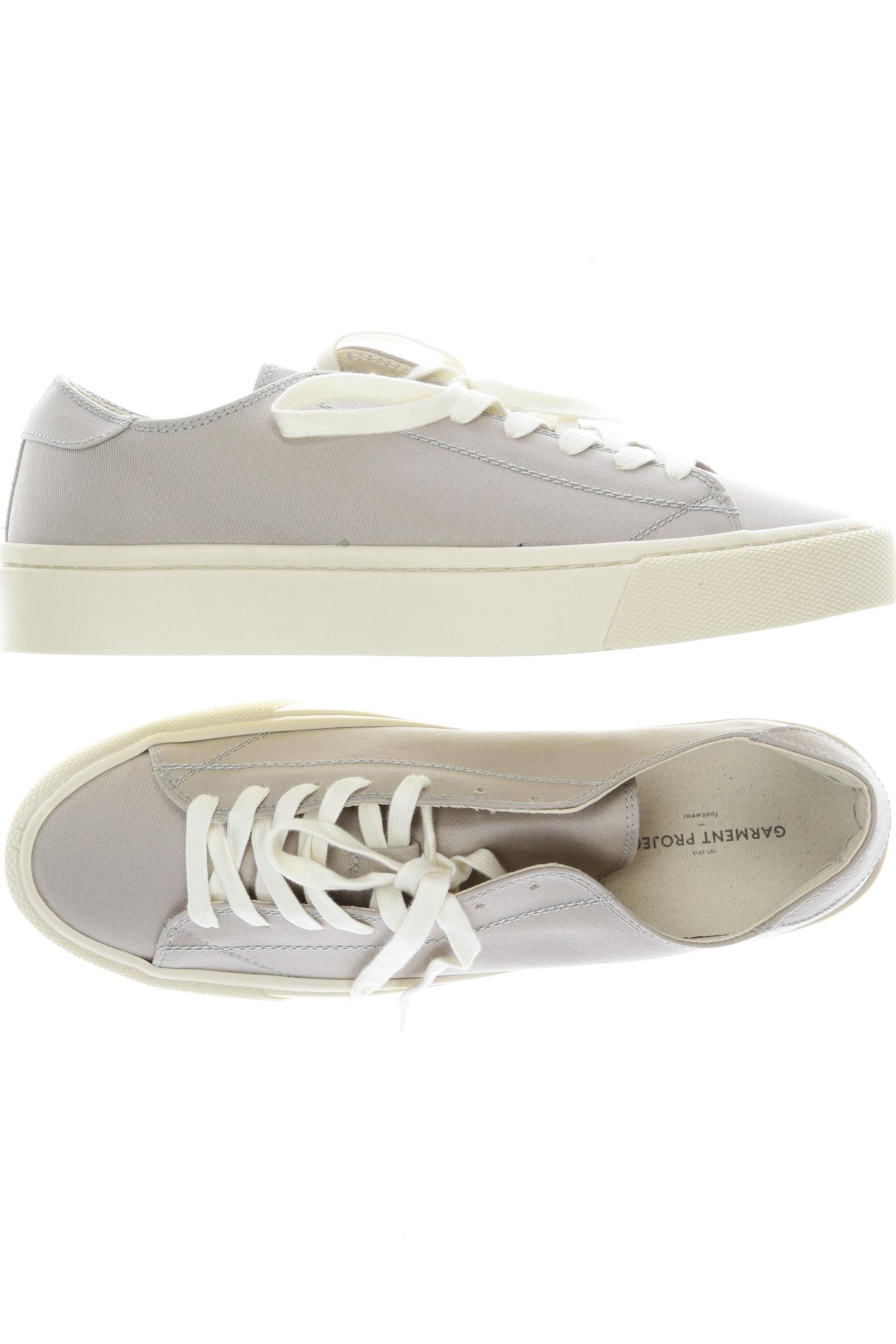 

Garment Project Herren Halbschuh, beige, Gr. 44