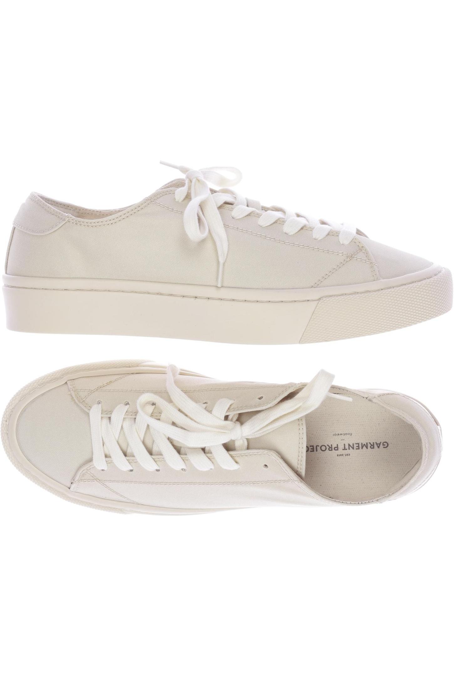 

Garment Project Herren Sneakers, beige, Gr. 41