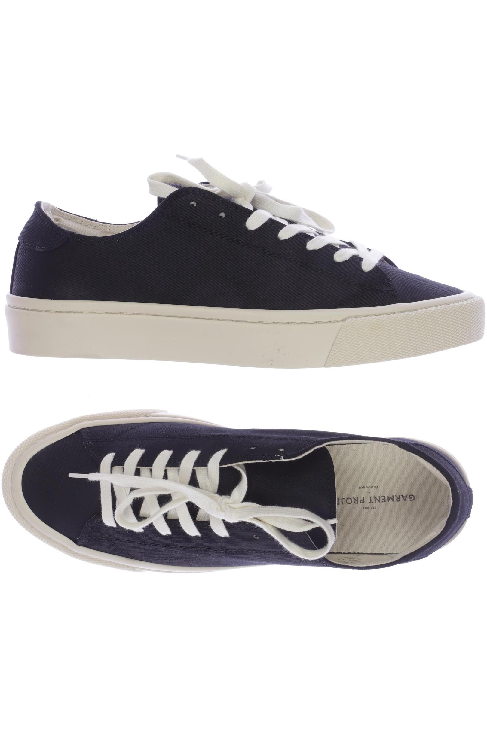 

Garment Project Herren Sneakers, schwarz, Gr. 42