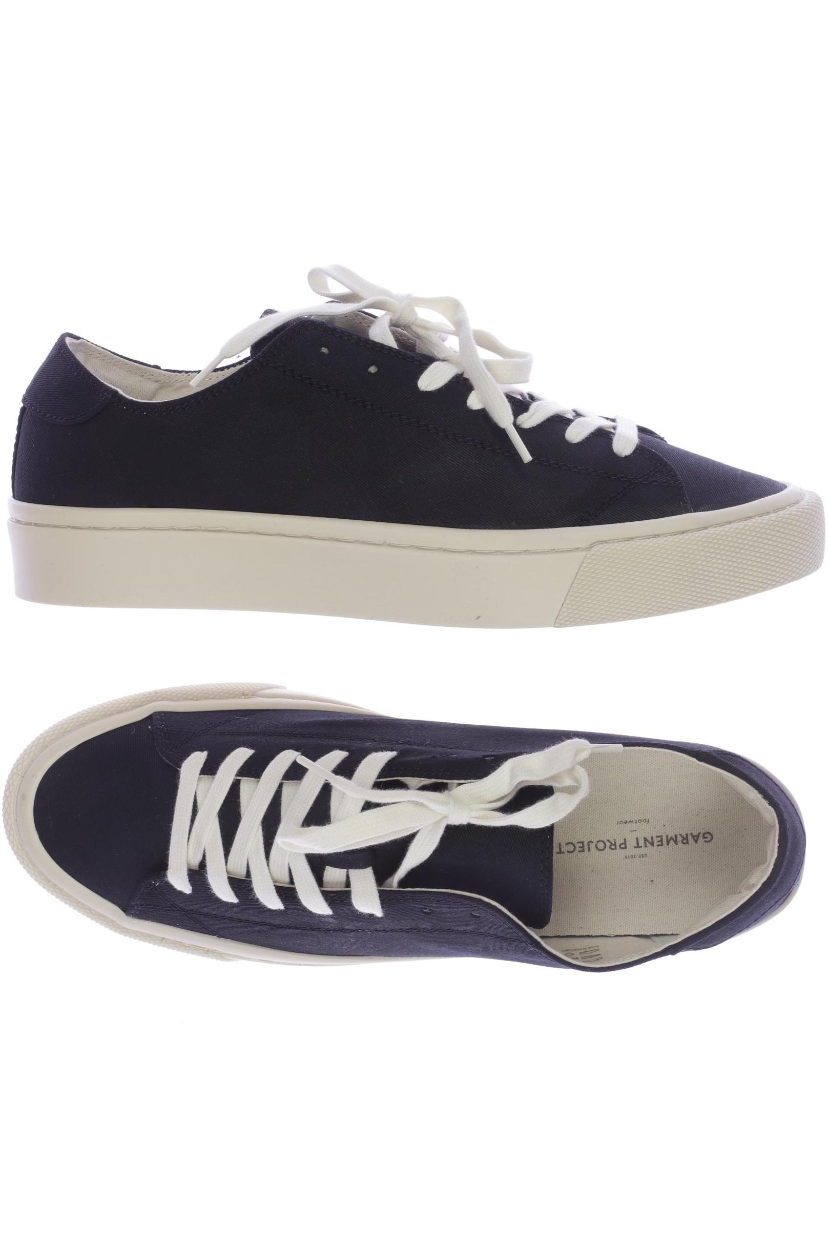 

Garment Project Herren Sneakers, schwarz, Gr. 43