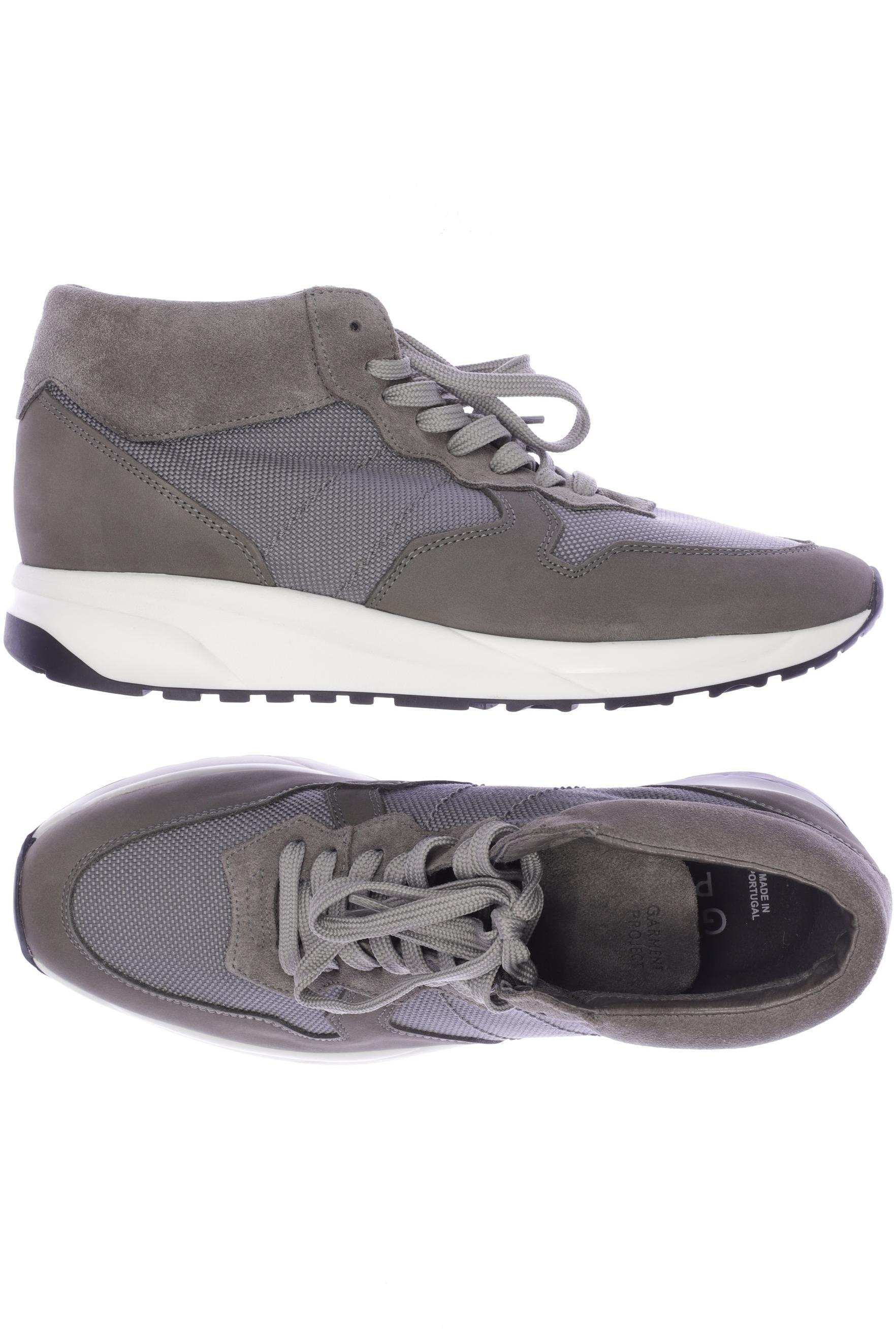 

Garment Project Herren Sneakers, grau, Gr. 42