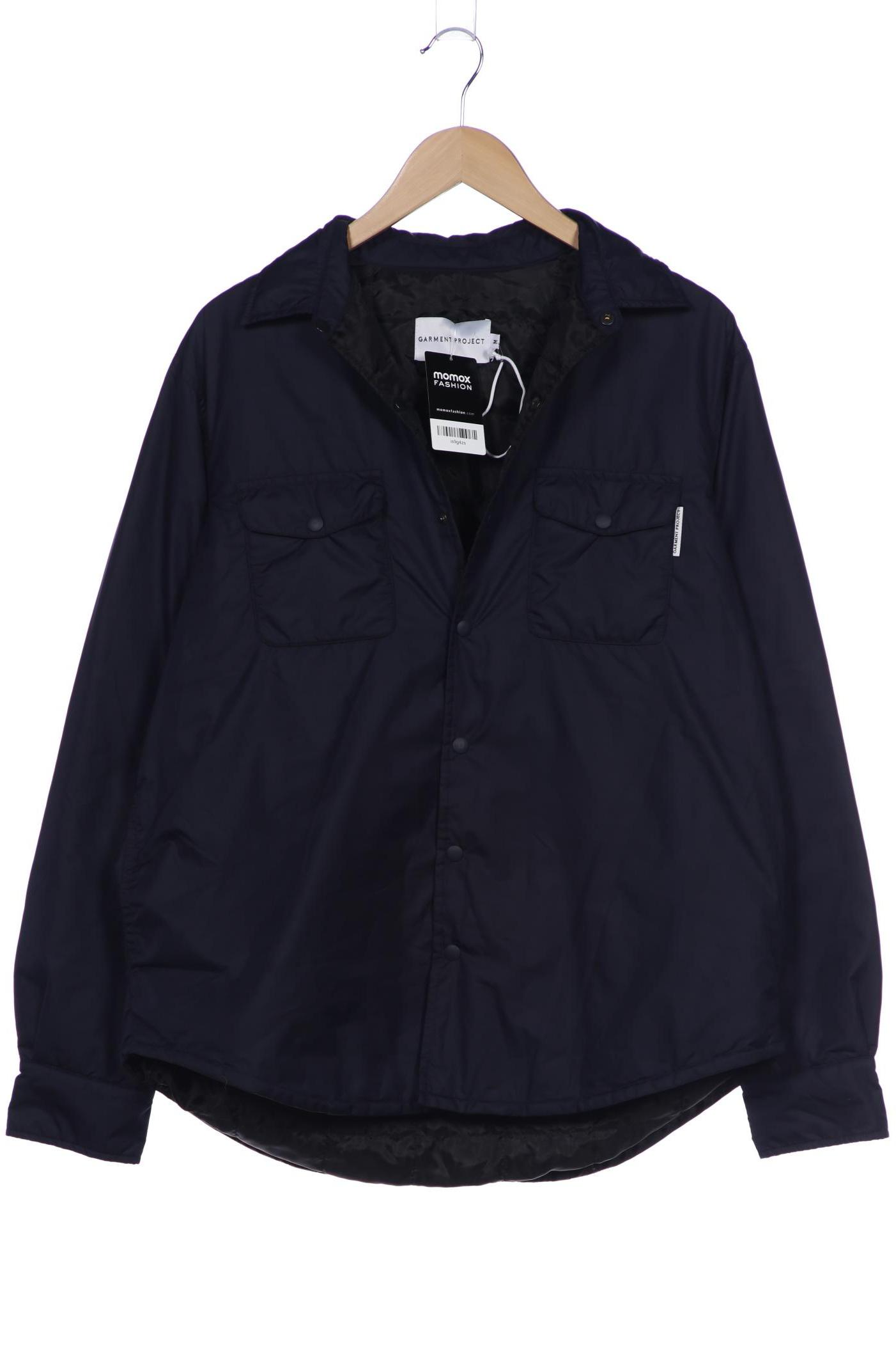 

Garment Project Herren Jacke, marineblau, Gr. 48