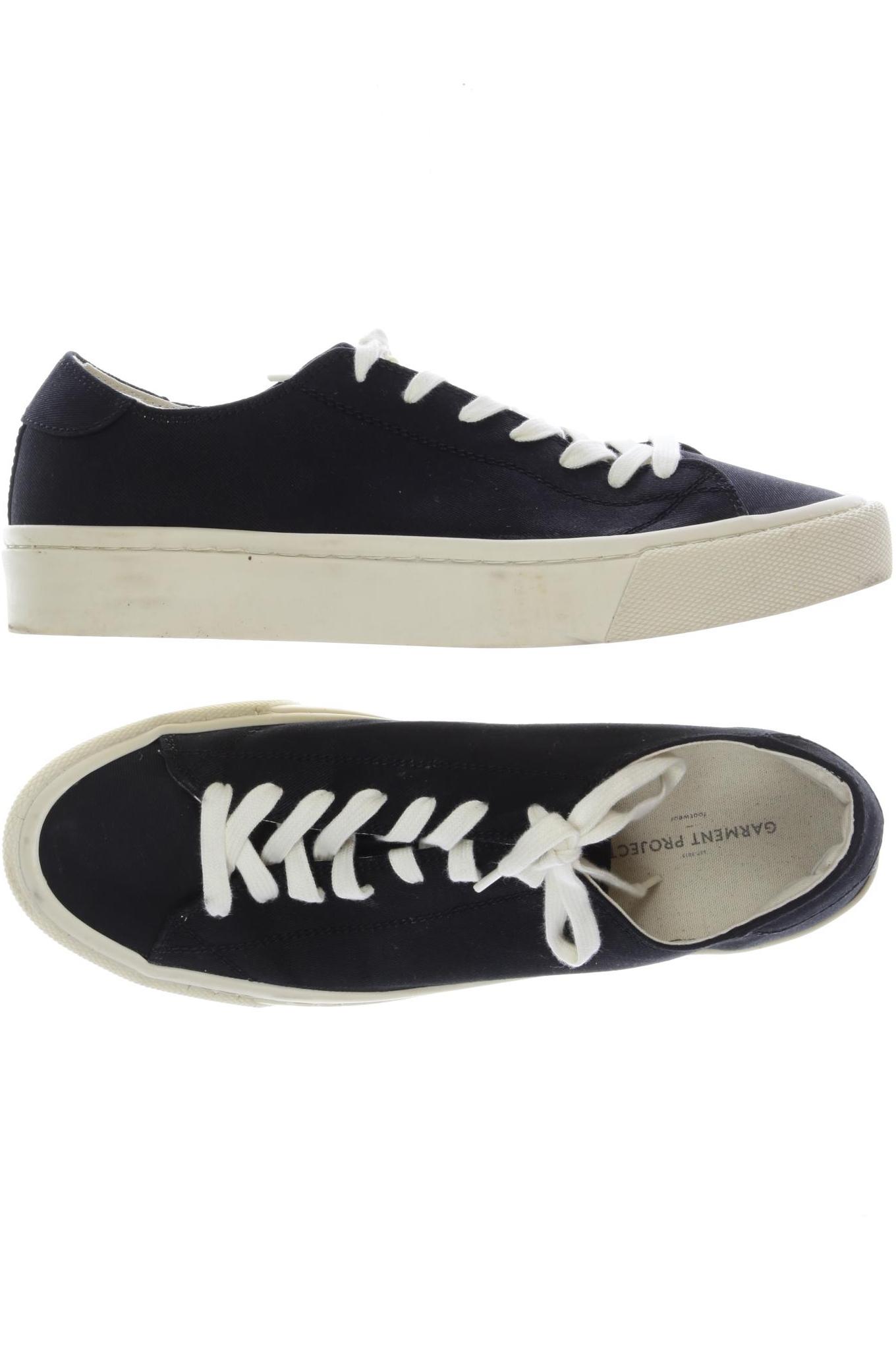 Thumbnail - Garment Project Herren Sneakers, schwarz, Gr. 43