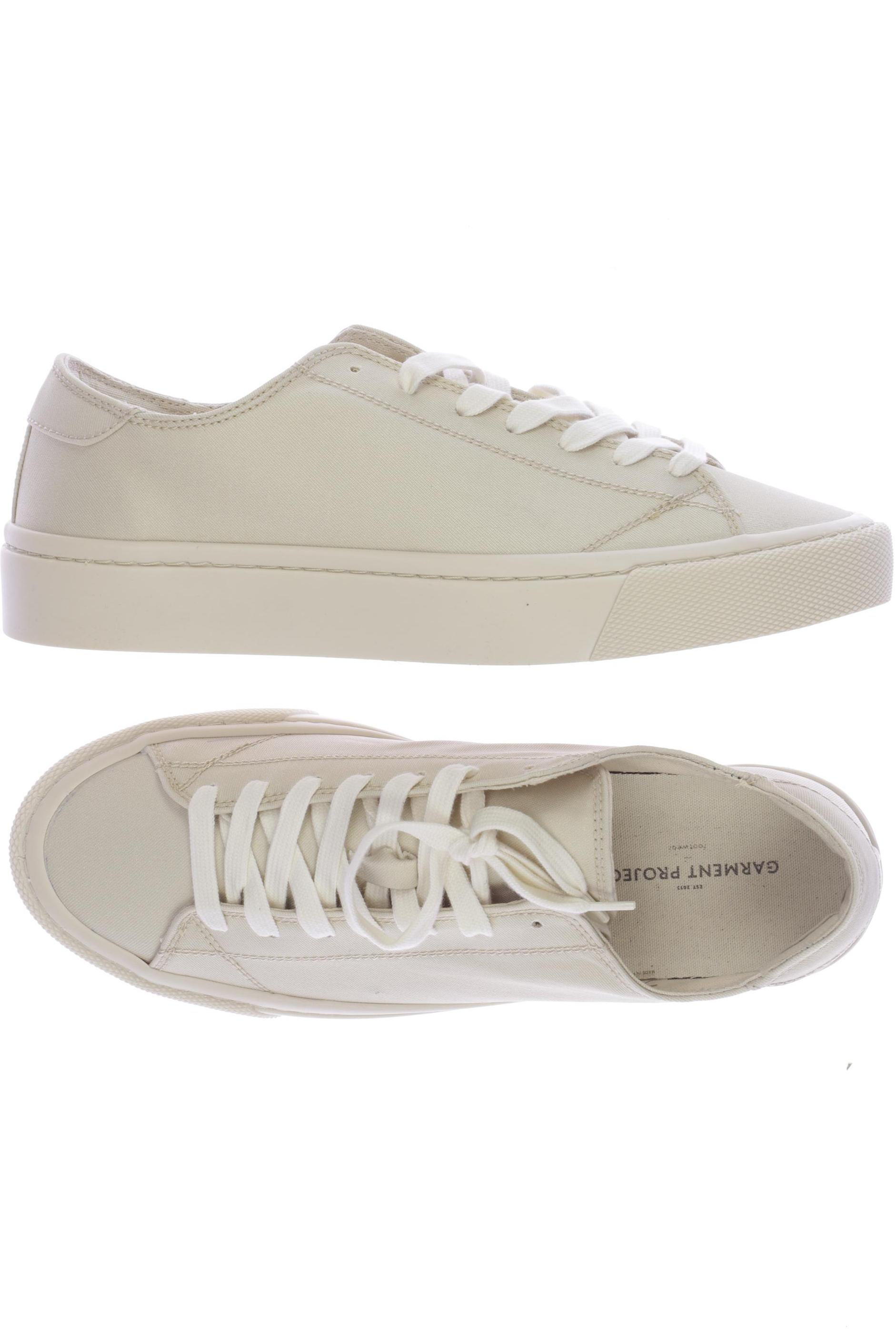 

Garment Project Herren Sneakers, beige, Gr. 40