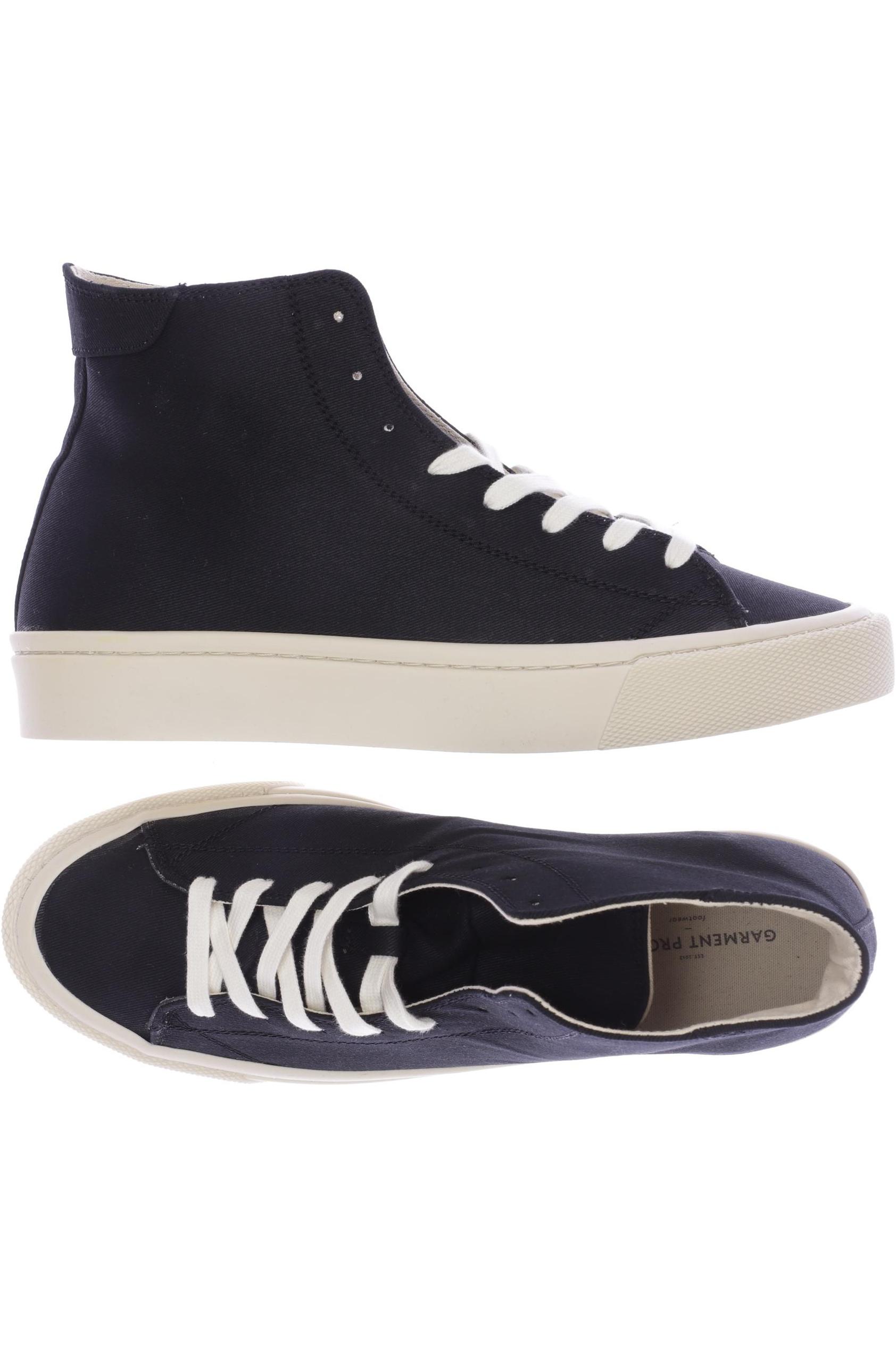 

GARMENT PROJECT Herren Sneakers, schwarz