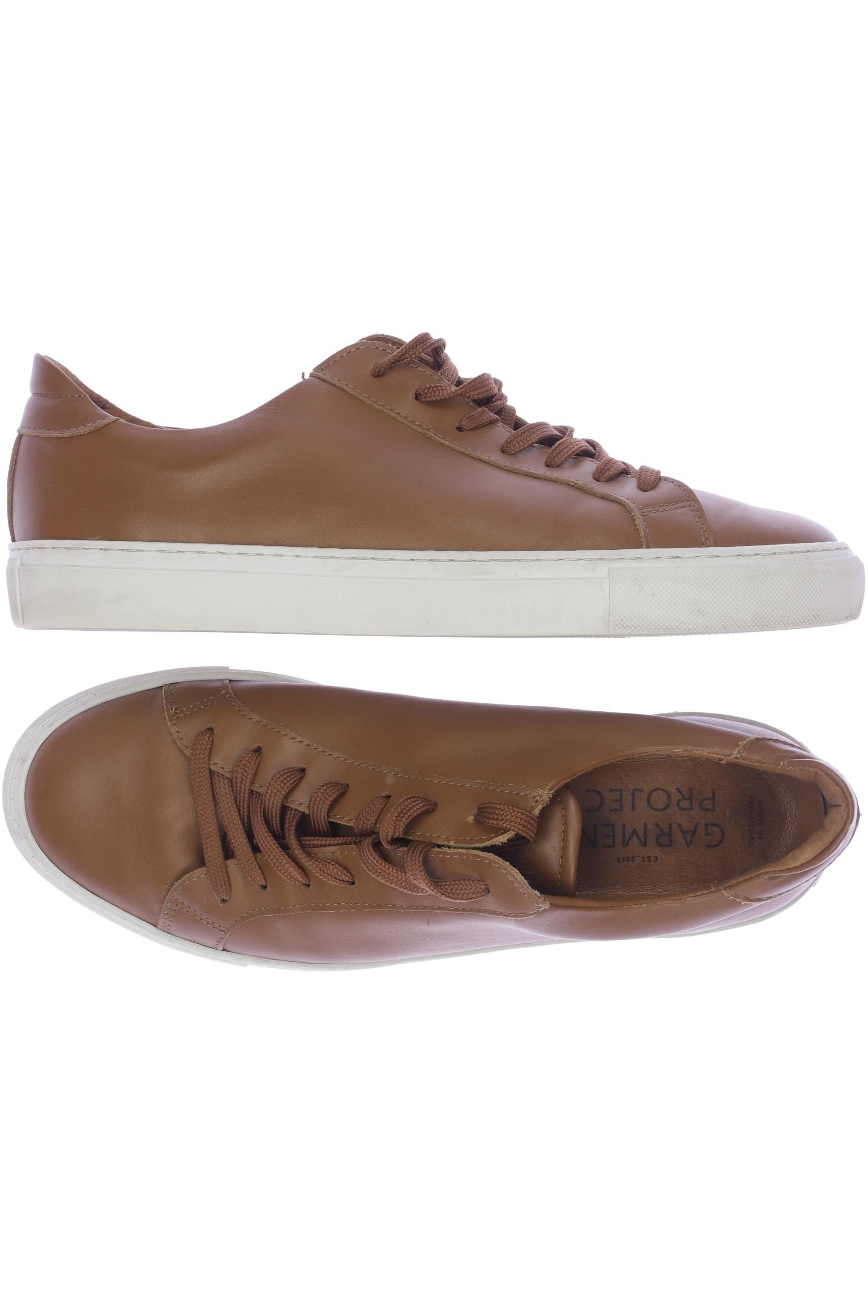

Garment Project Herren Sneakers, braun, Gr. 44
