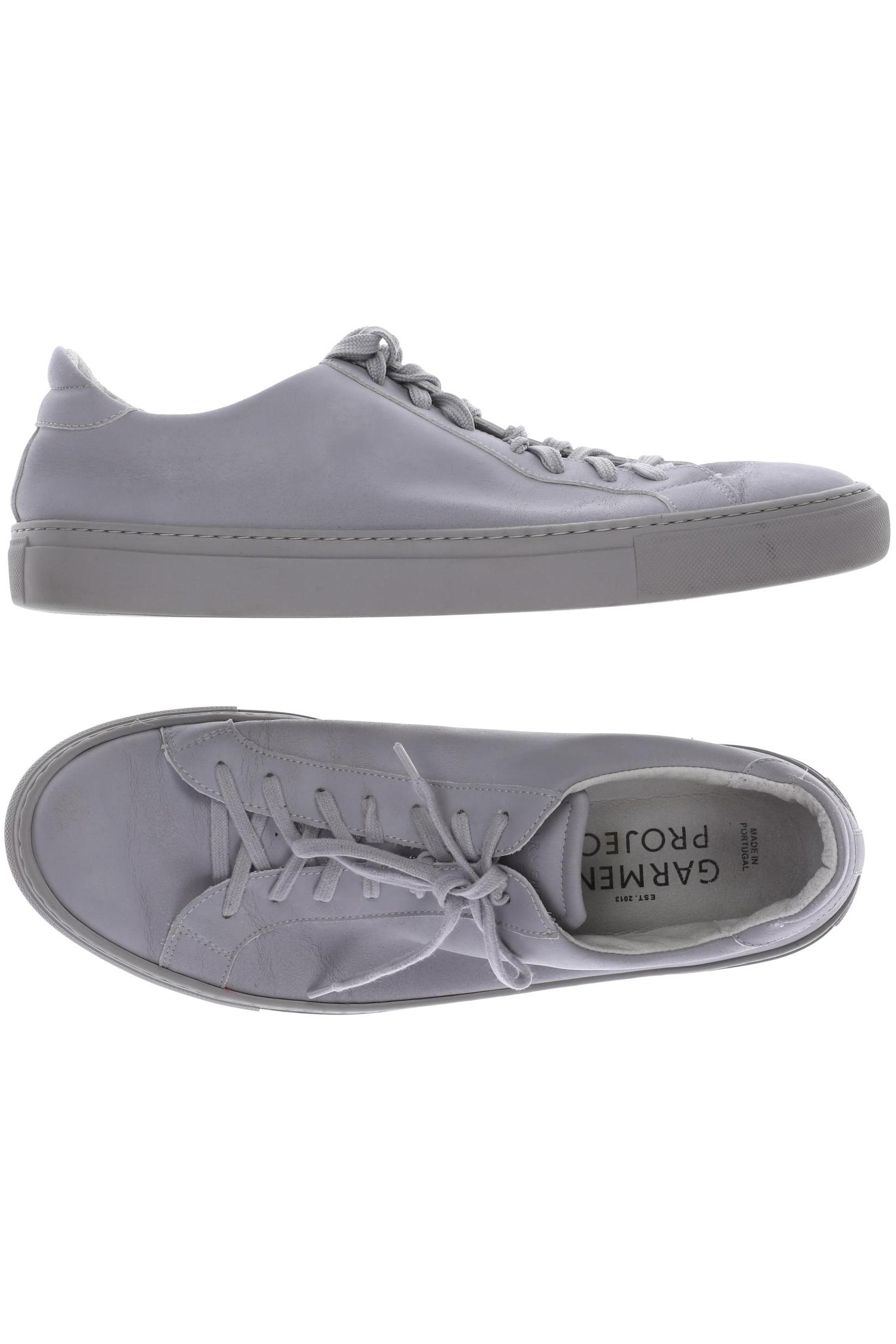 

GARMENT PROJECT Herren Sneakers, grau