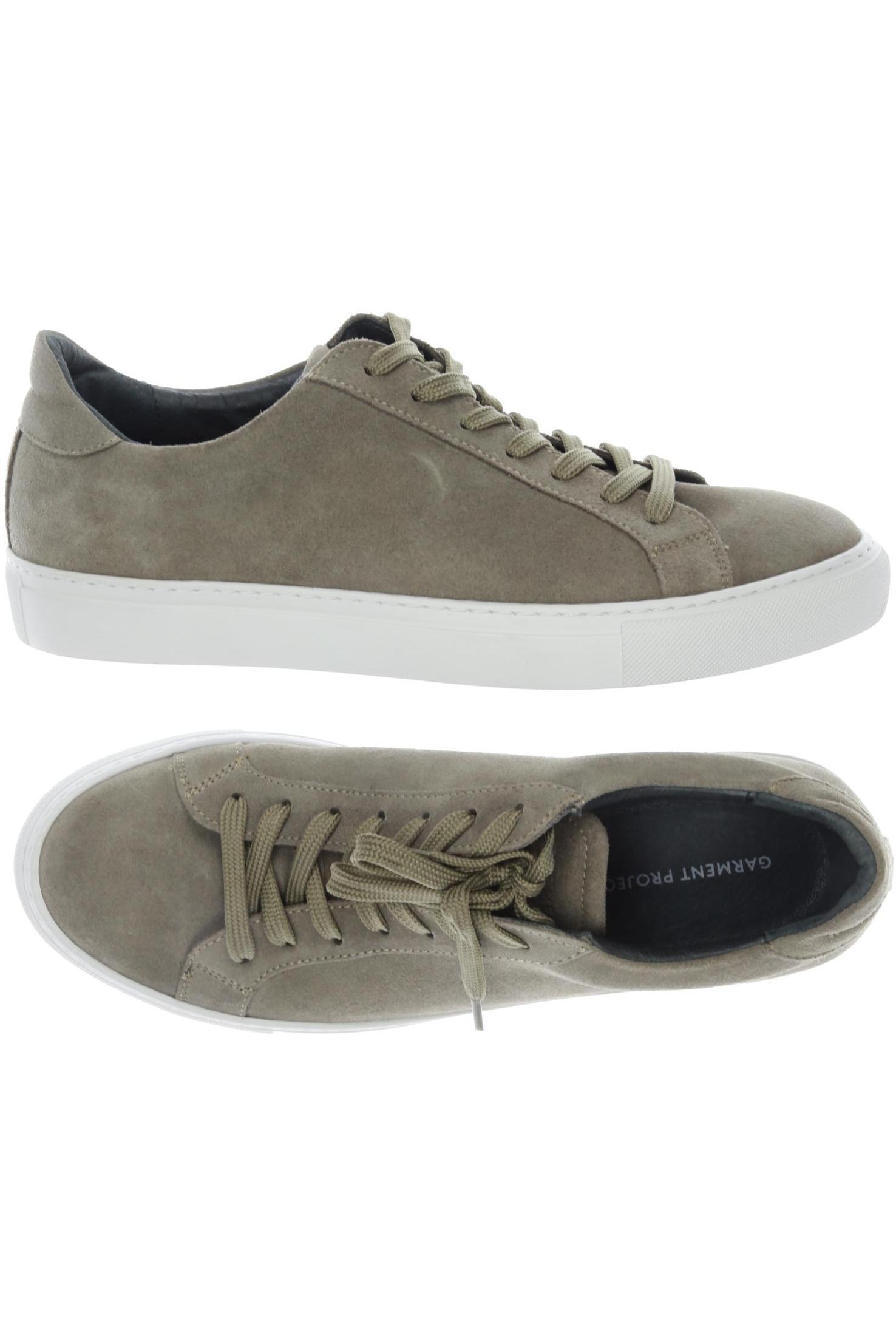 

Garment Project Herren Sneakers, grau, Gr. 42