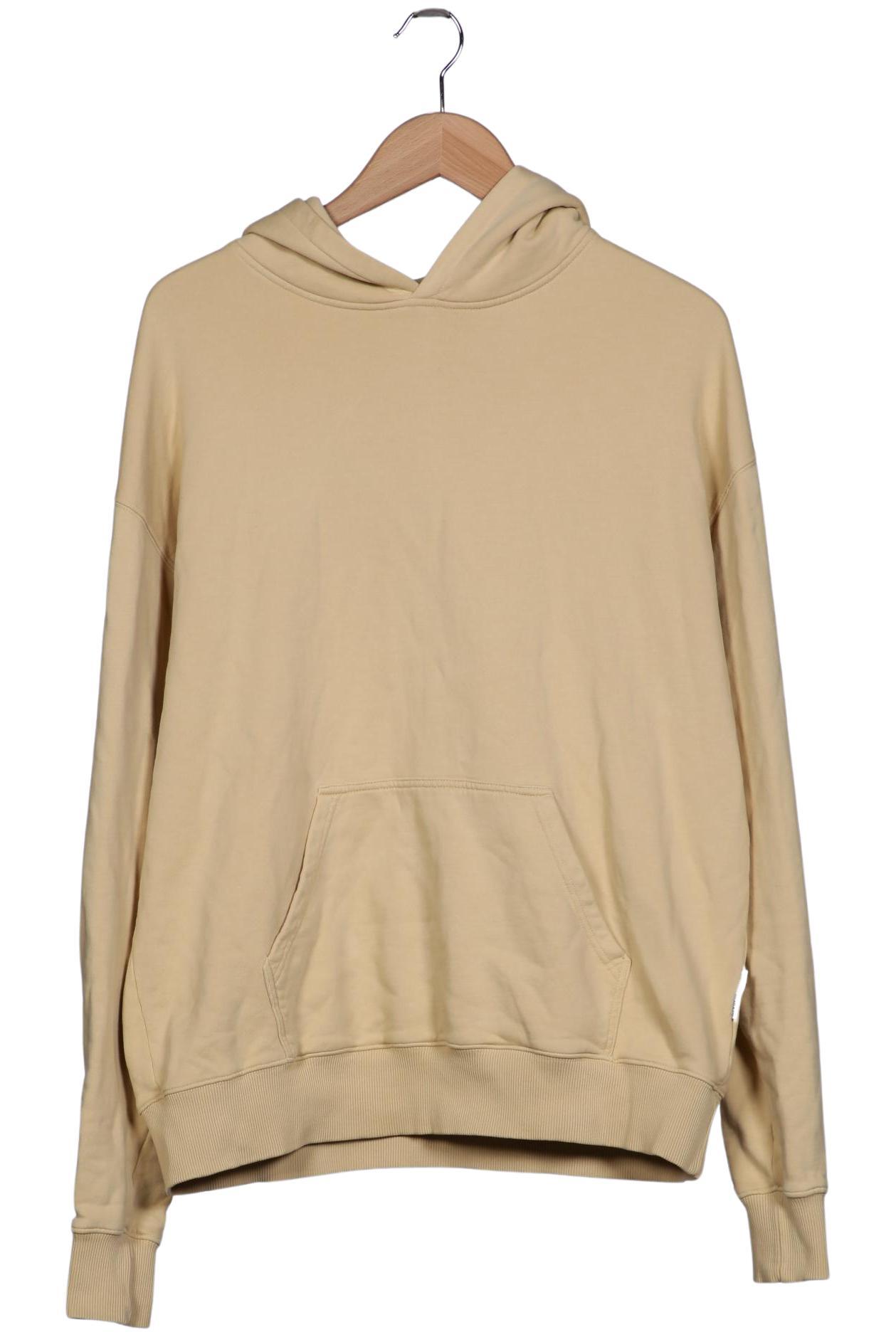 

Garment Project Herren Kapuzenpullover, beige, Gr. 46