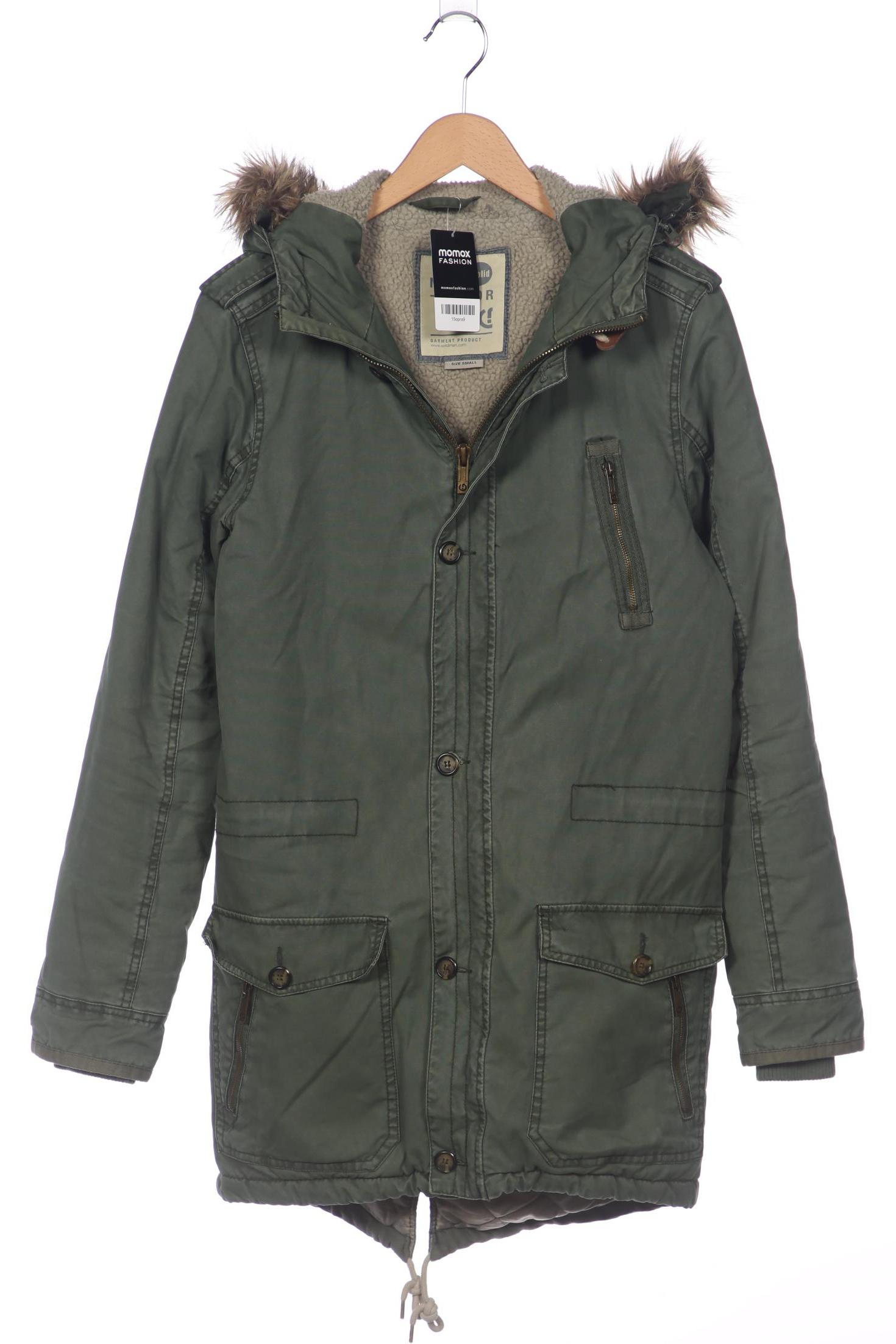 

Garment Project Herren Jacke, grün, Gr. 46