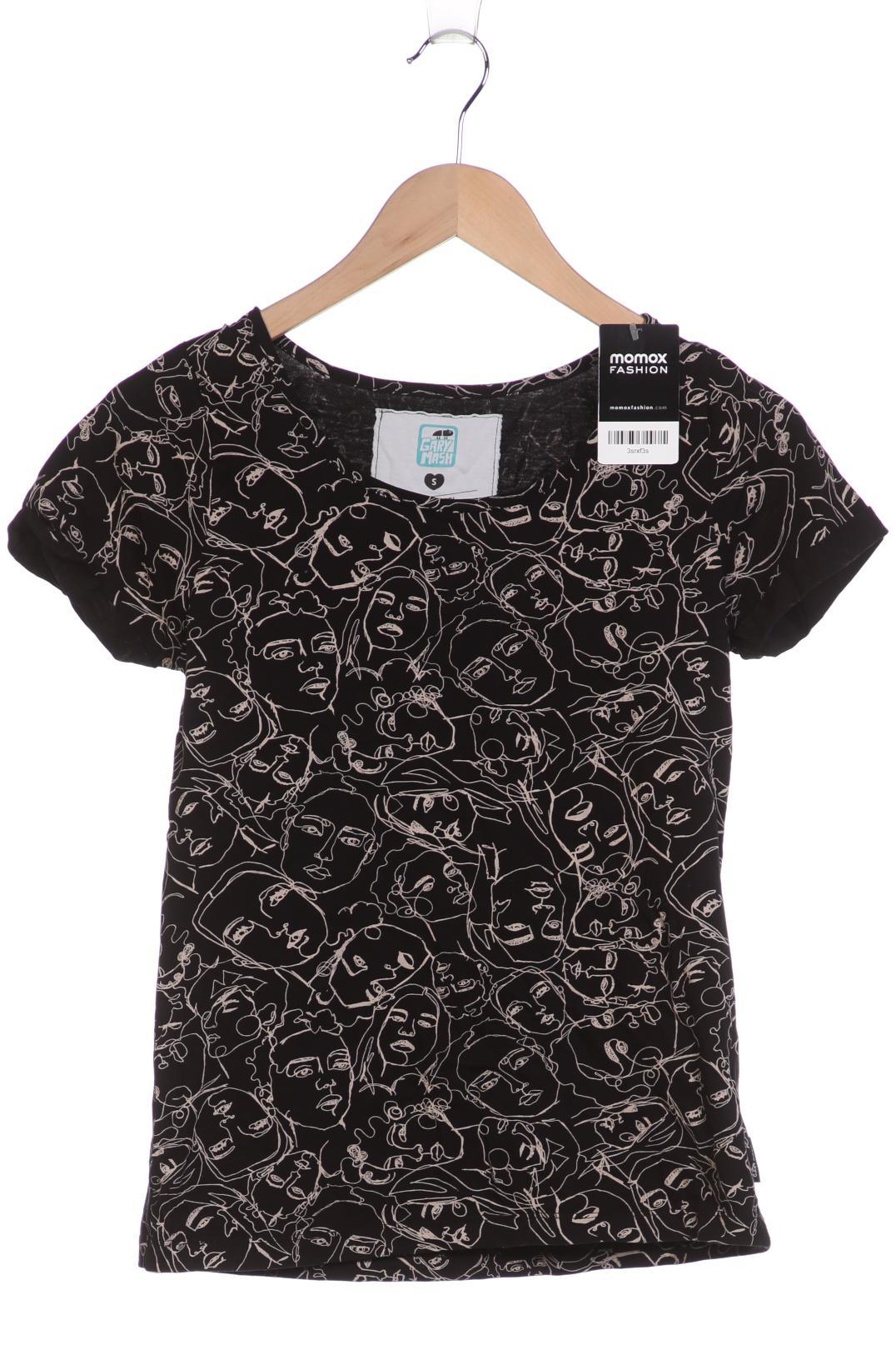 

Gary Mash Damen T-Shirt, schwarz, Gr. 36