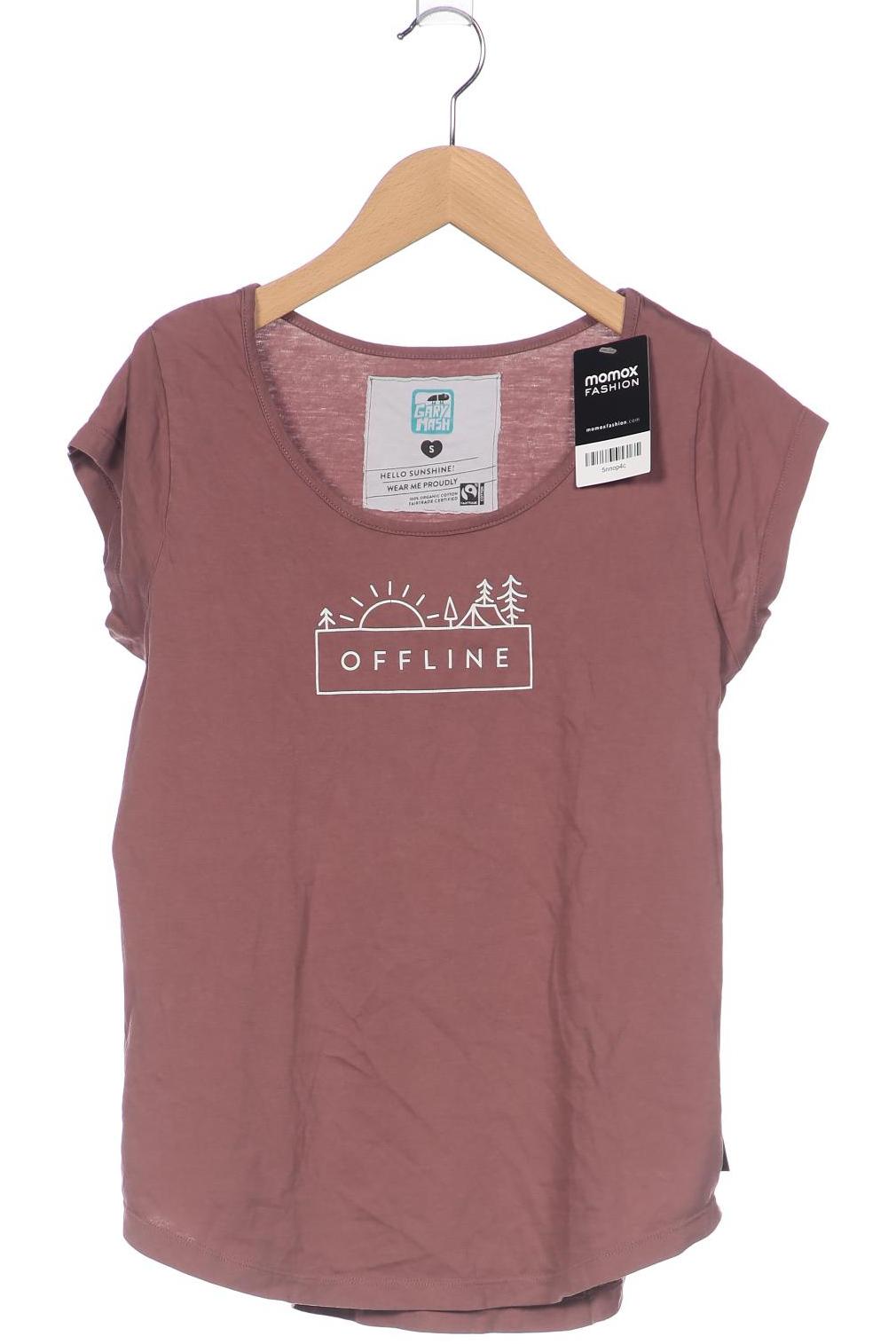 

Gary Mash Damen T-Shirt, pink, Gr. 36