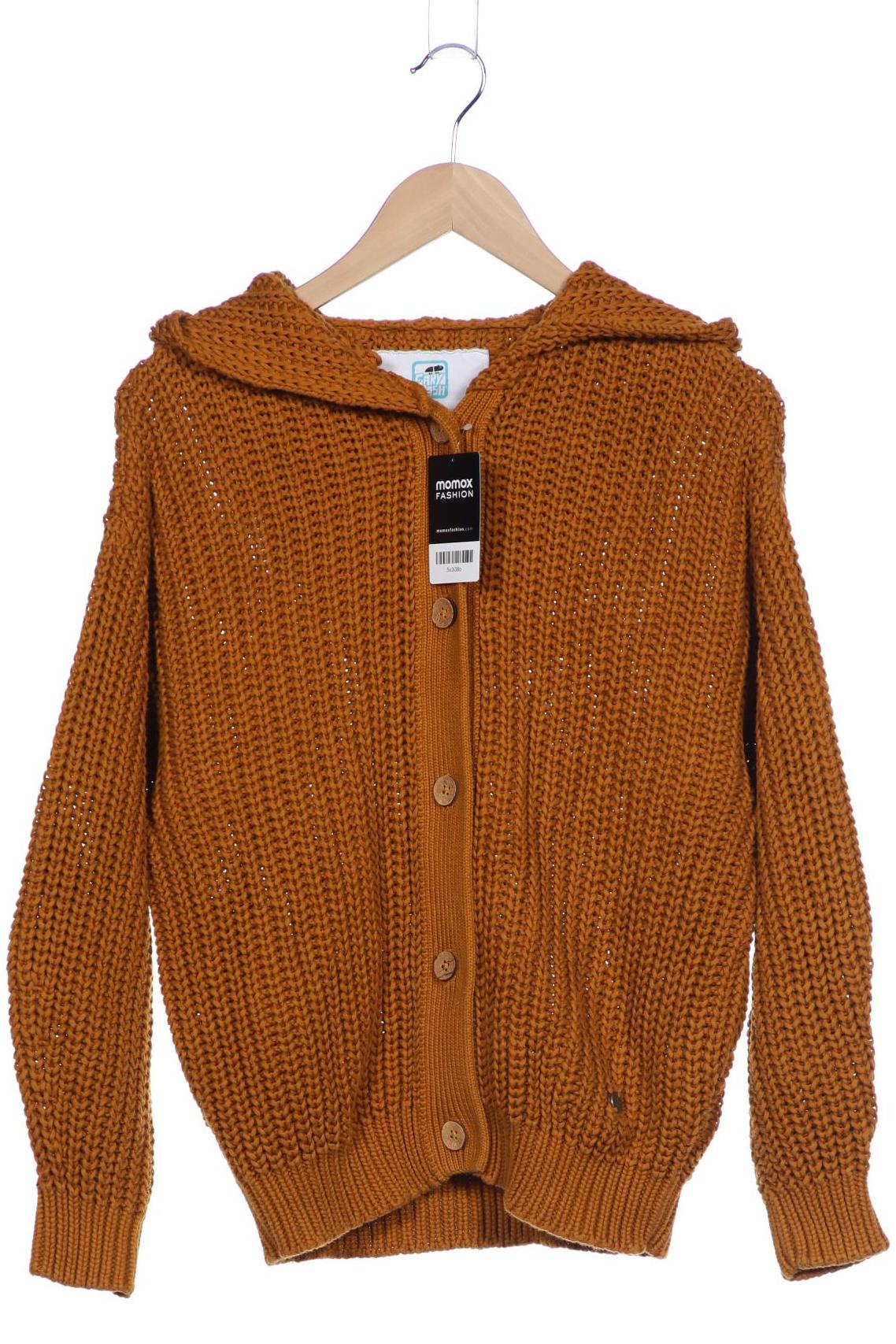 

Gary Mash Damen Strickjacke, orange, Gr. 38