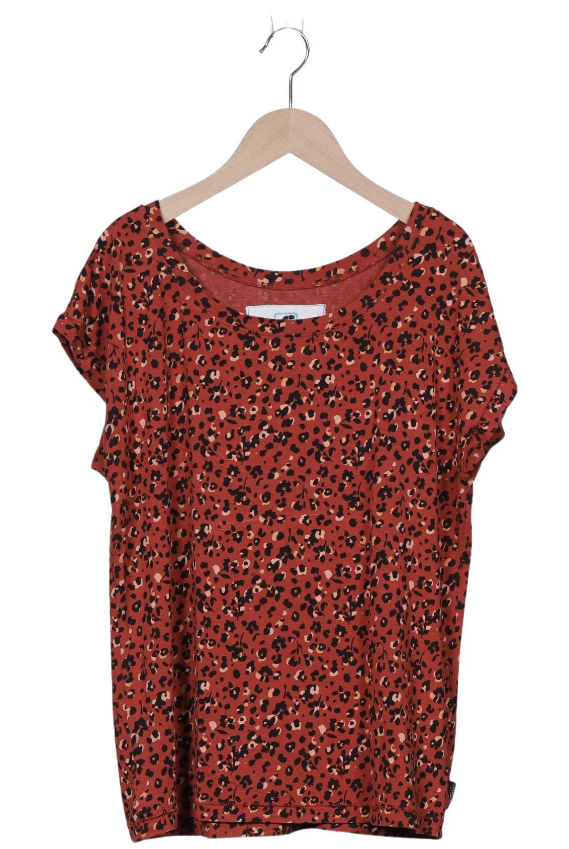 

Gary Mash Damen T-Shirt, braun, Gr. 42