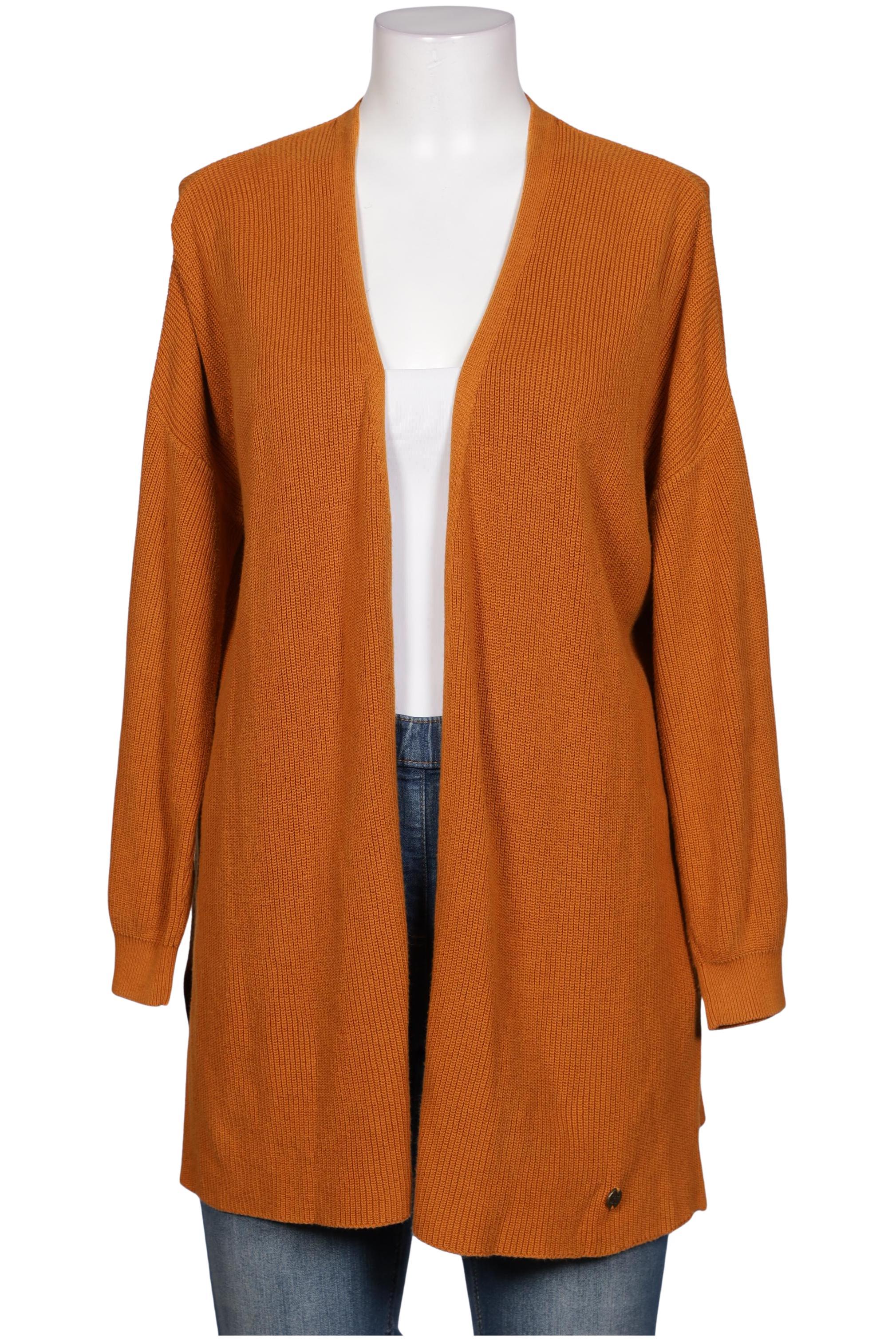 

Gary Mash Damen Strickjacke, orange, Gr. 38