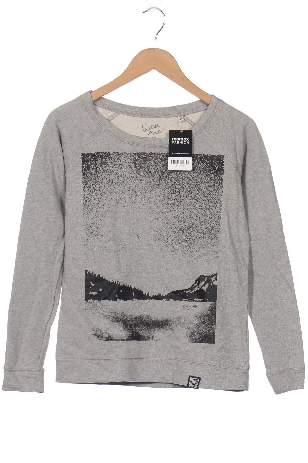 

Gary Mash Damen Sweatshirt, grau