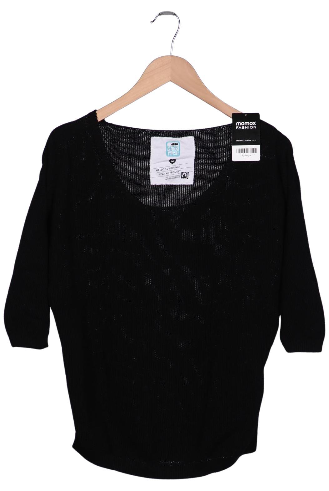 

Gary Mash Damen Pullover, schwarz, Gr. 38