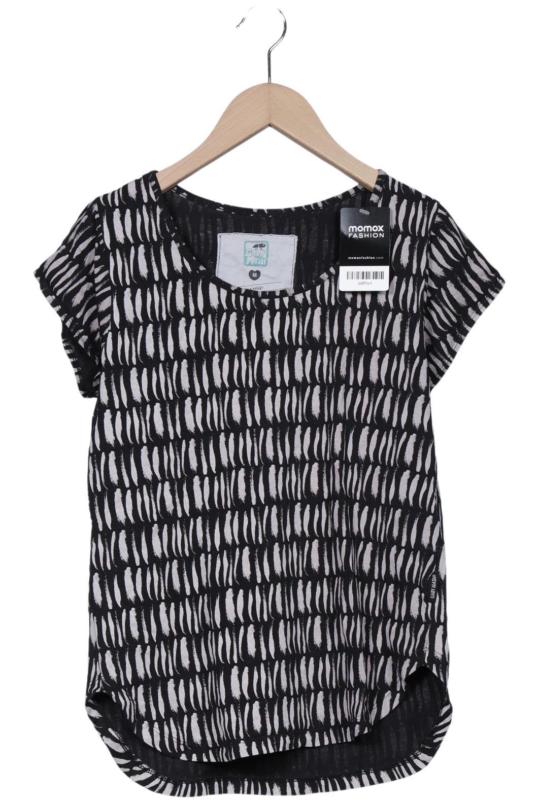 

Gary Mash Damen T-Shirt, schwarz, Gr. 38
