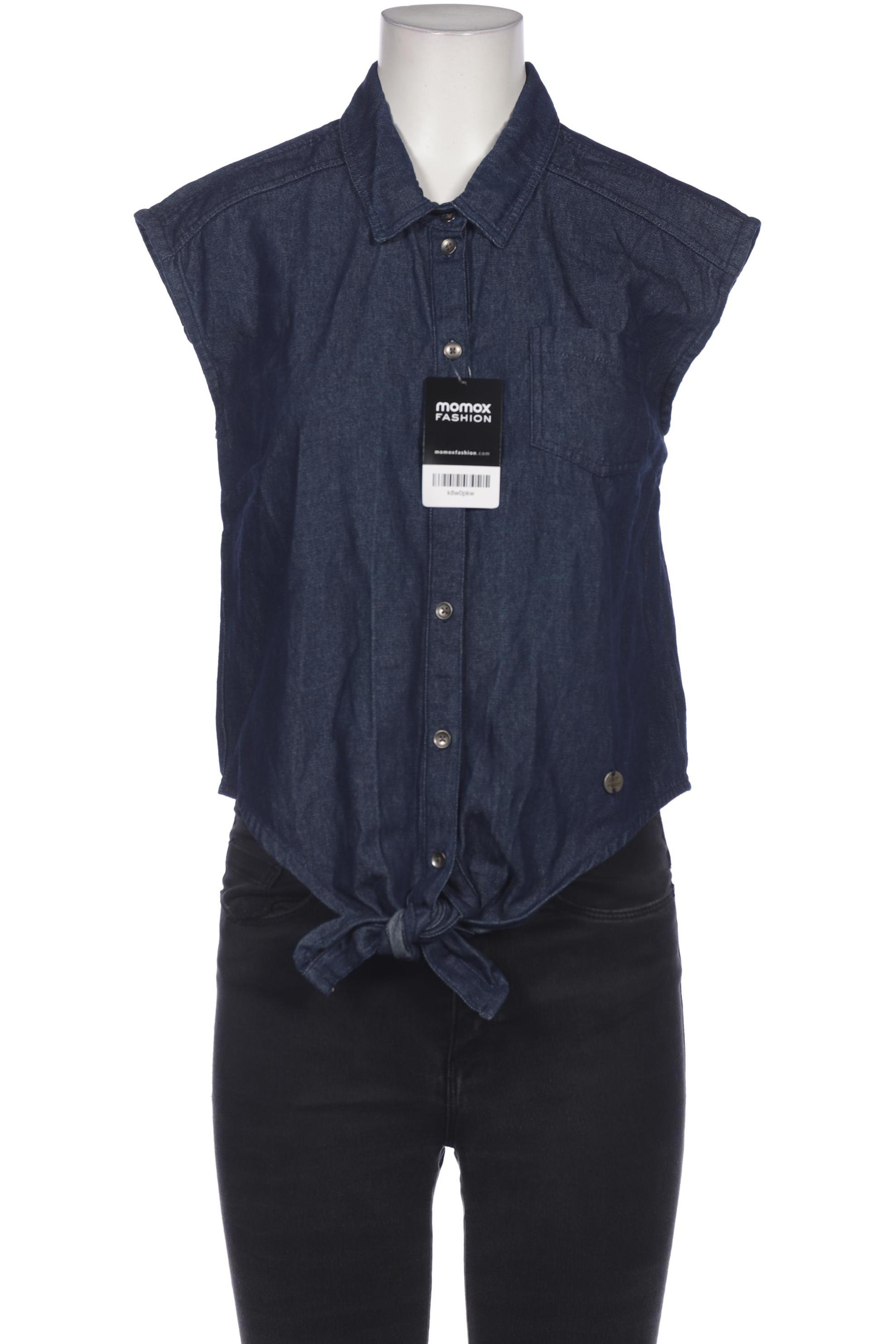 

Gary Mash Damen Bluse, marineblau, Gr. 36