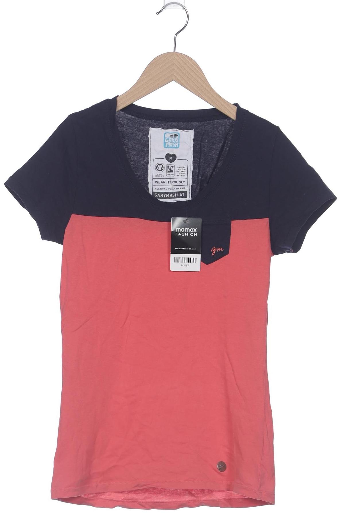 

Gary Mash Damen T-Shirt, pink, Gr. 38