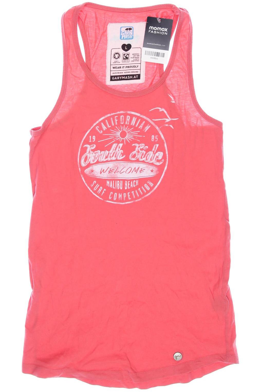 

Gary Mash Damen Top, rot