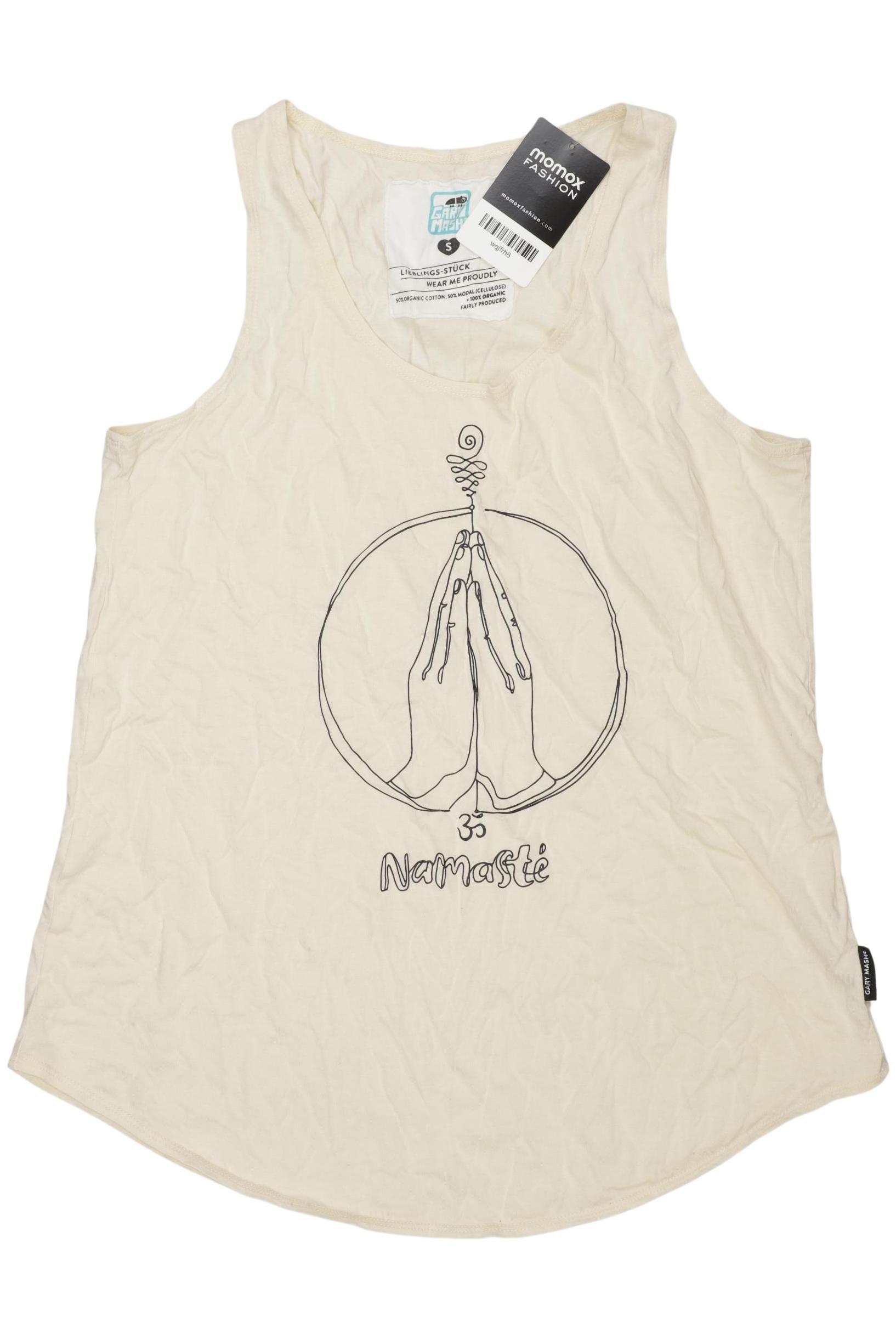 

Gary Mash Damen Top, beige, Gr. 36