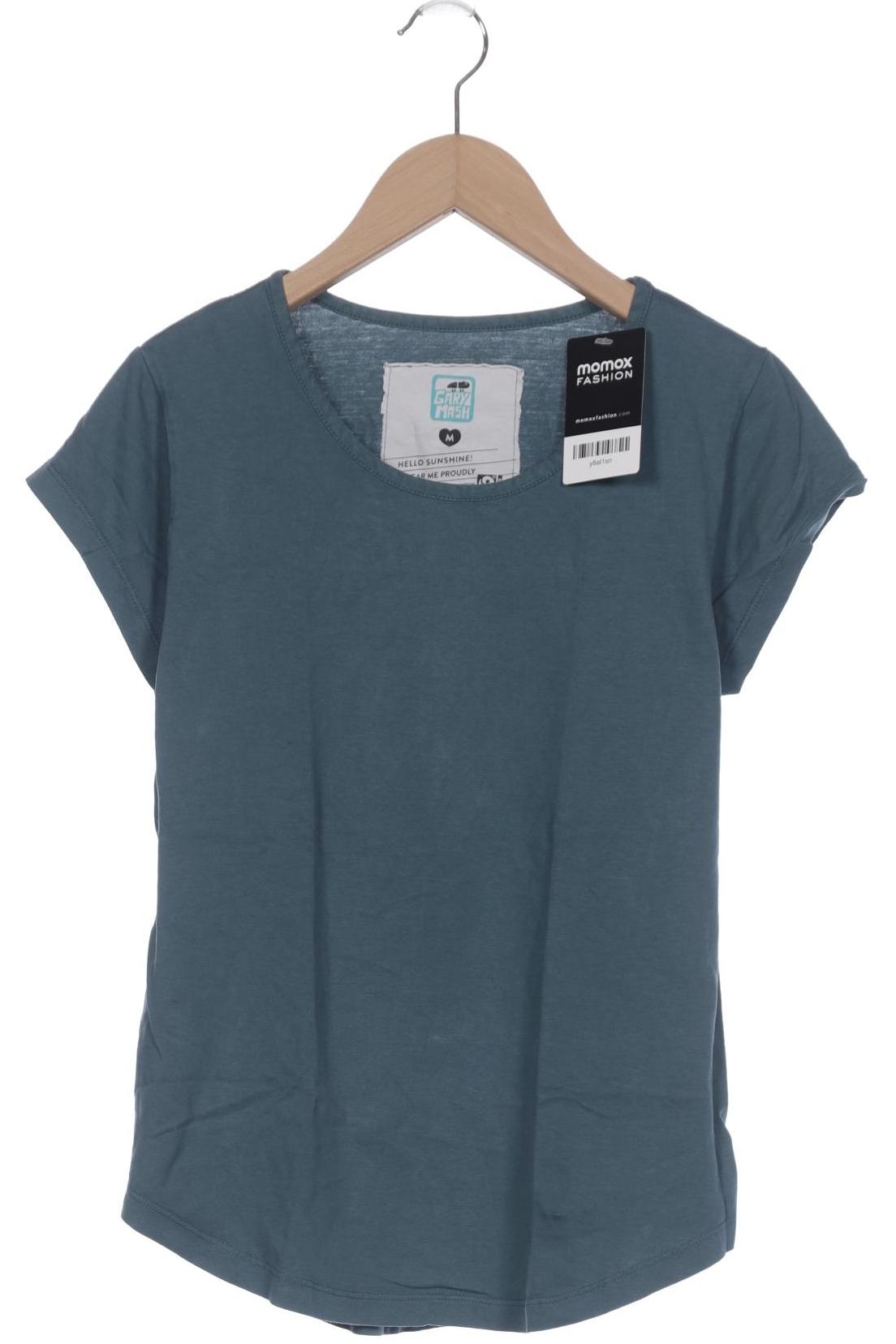 

Gary Mash Damen T-Shirt, türkis, Gr. 38