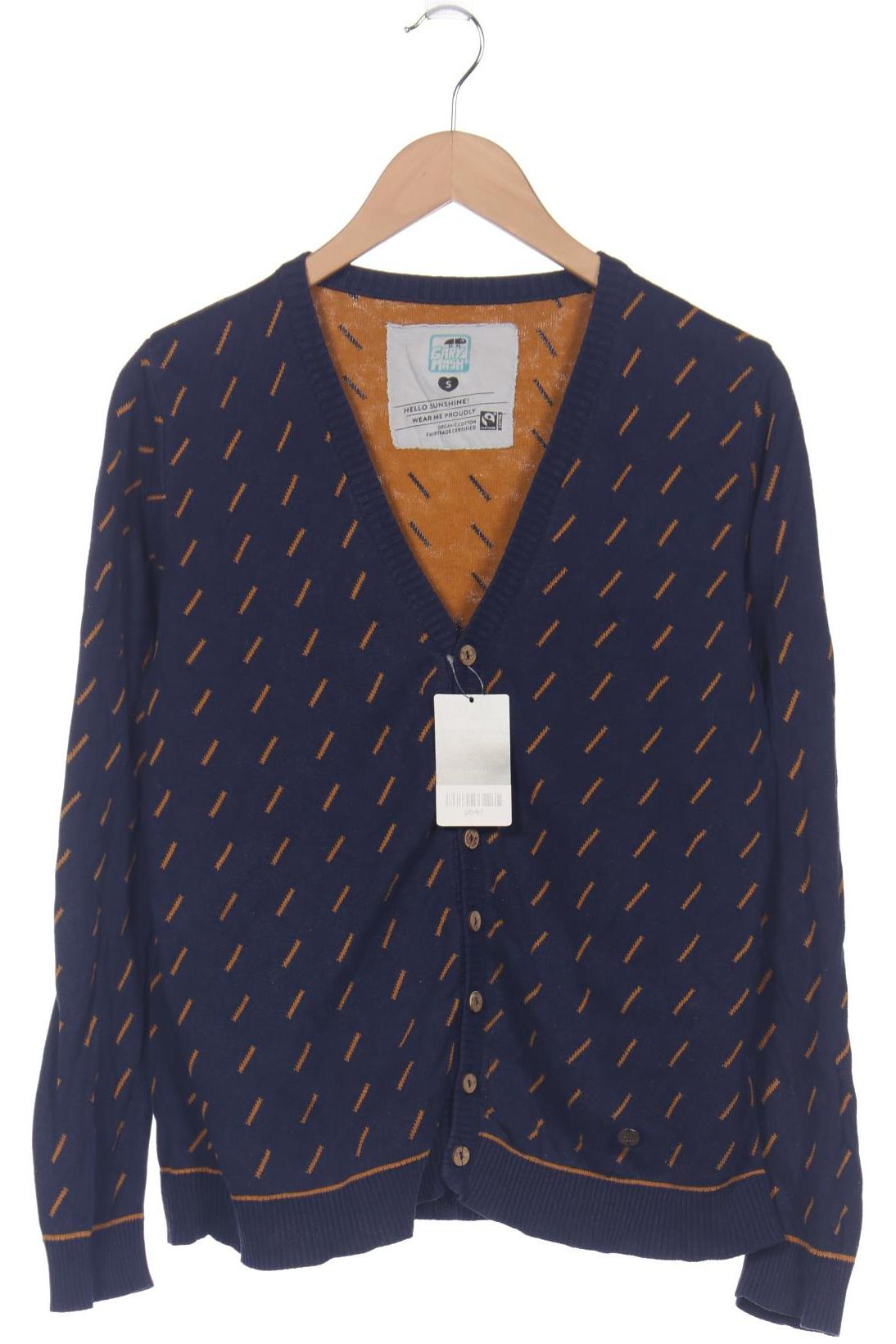 

Gary Mash Herren Strickjacke, marineblau, Gr. 46
