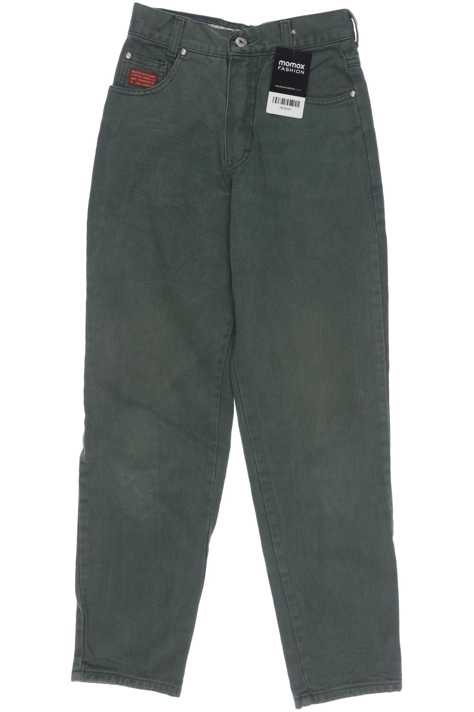 

Gary Mash Herren Jeans, grün, Gr. 152