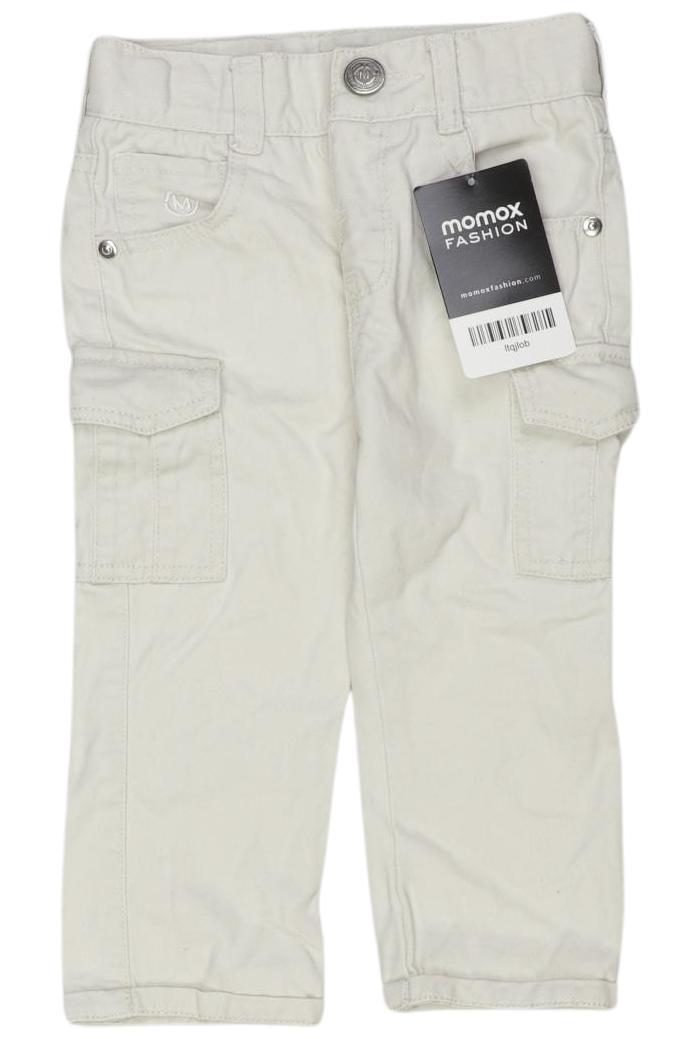 

Gary Mash Mädchen Jeans, cremeweiß, Gr. 80