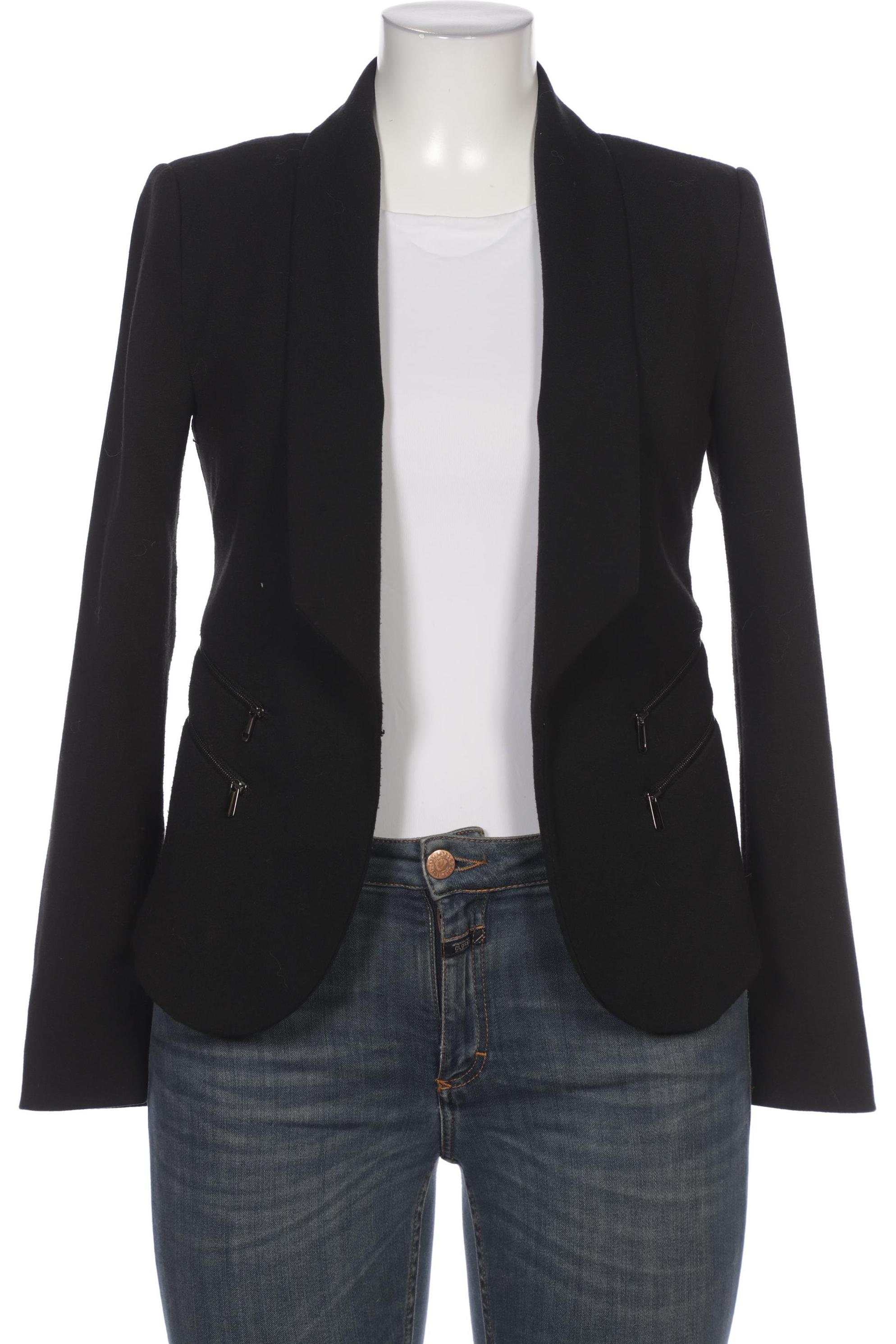 

GAS Damen Blazer, schwarz