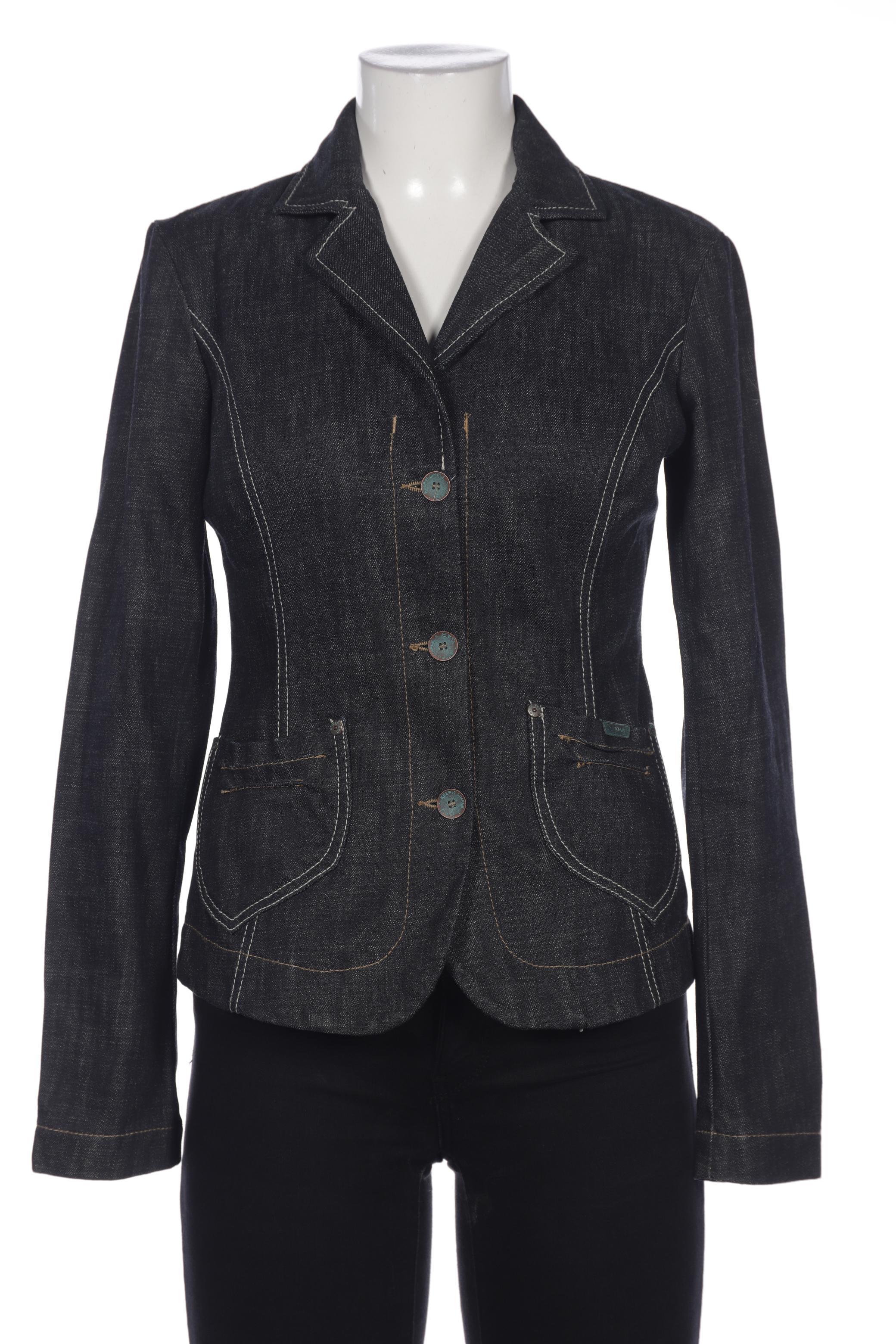 

GAS Damen Blazer, marineblau, Gr. 38