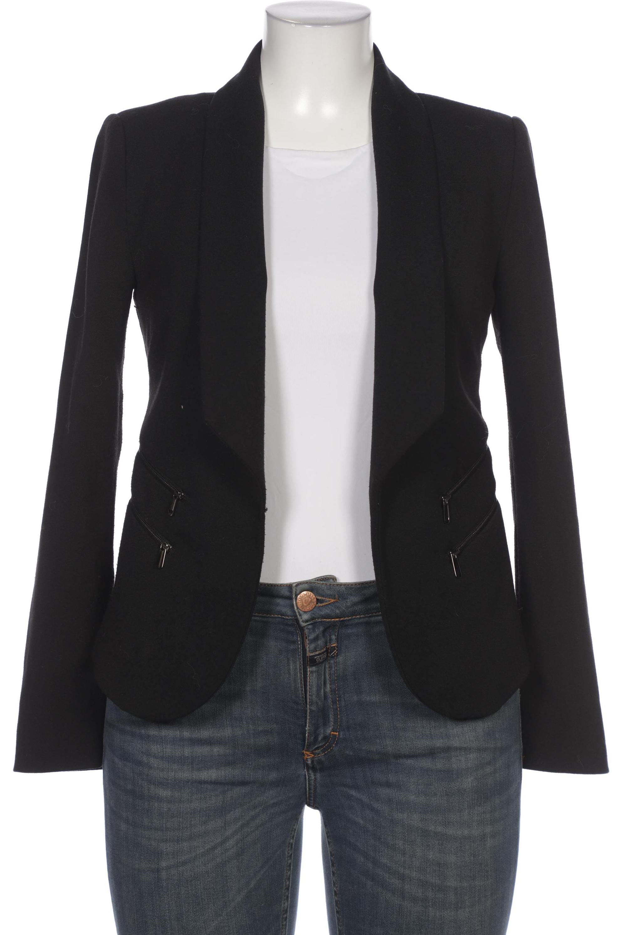 

GAS Damen Blazer, schwarz, Gr. 42