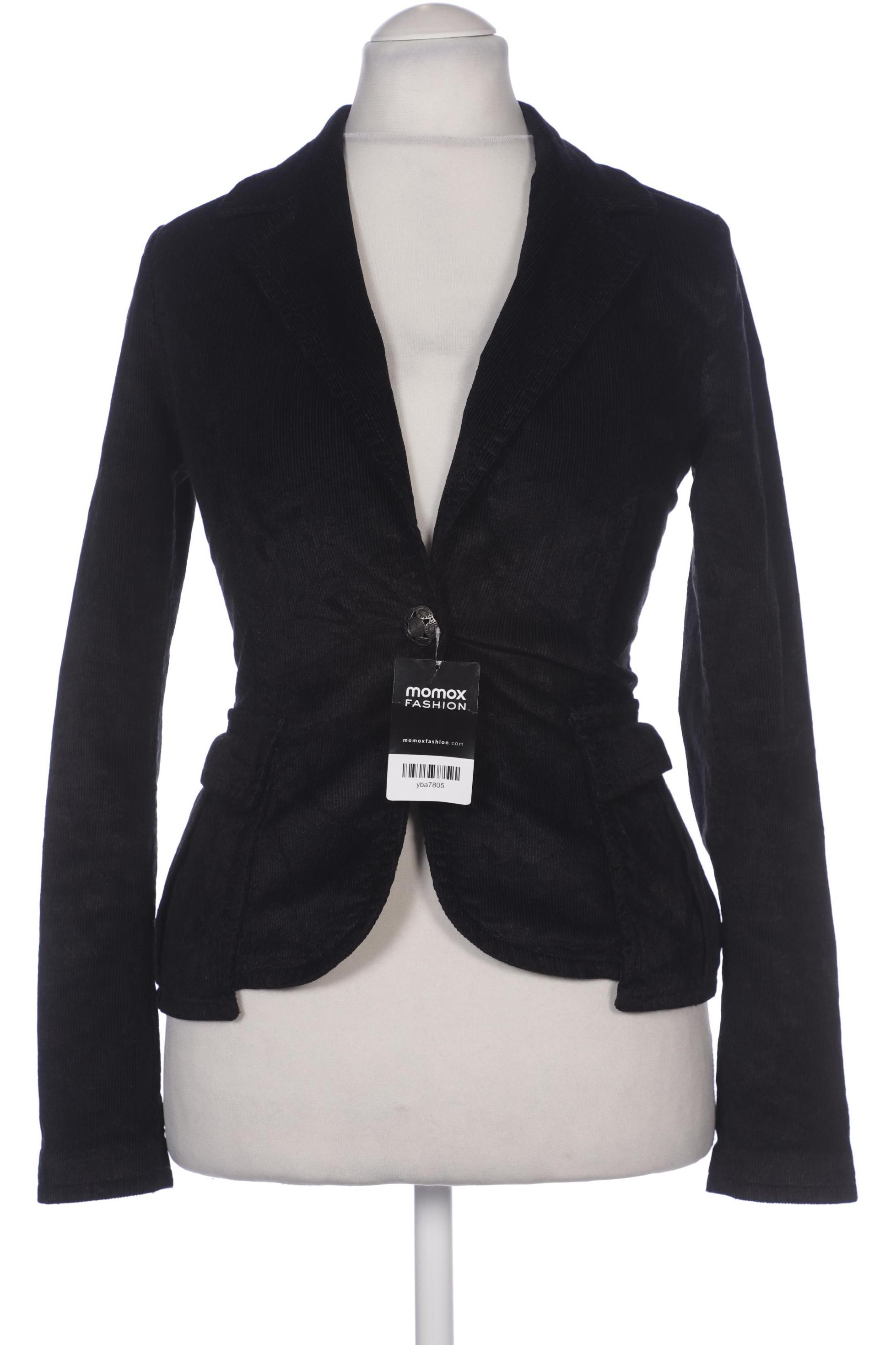 

GAS Damen Blazer, schwarz, Gr. 42