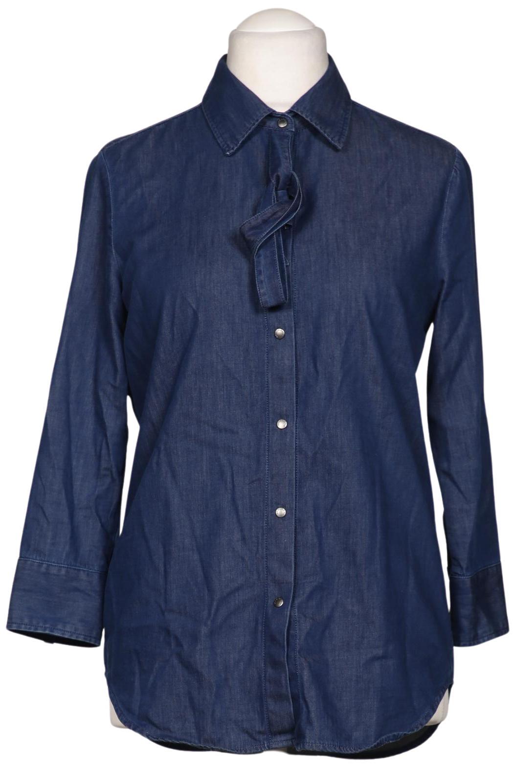 

GAS Damen Bluse, marineblau, Gr. 38