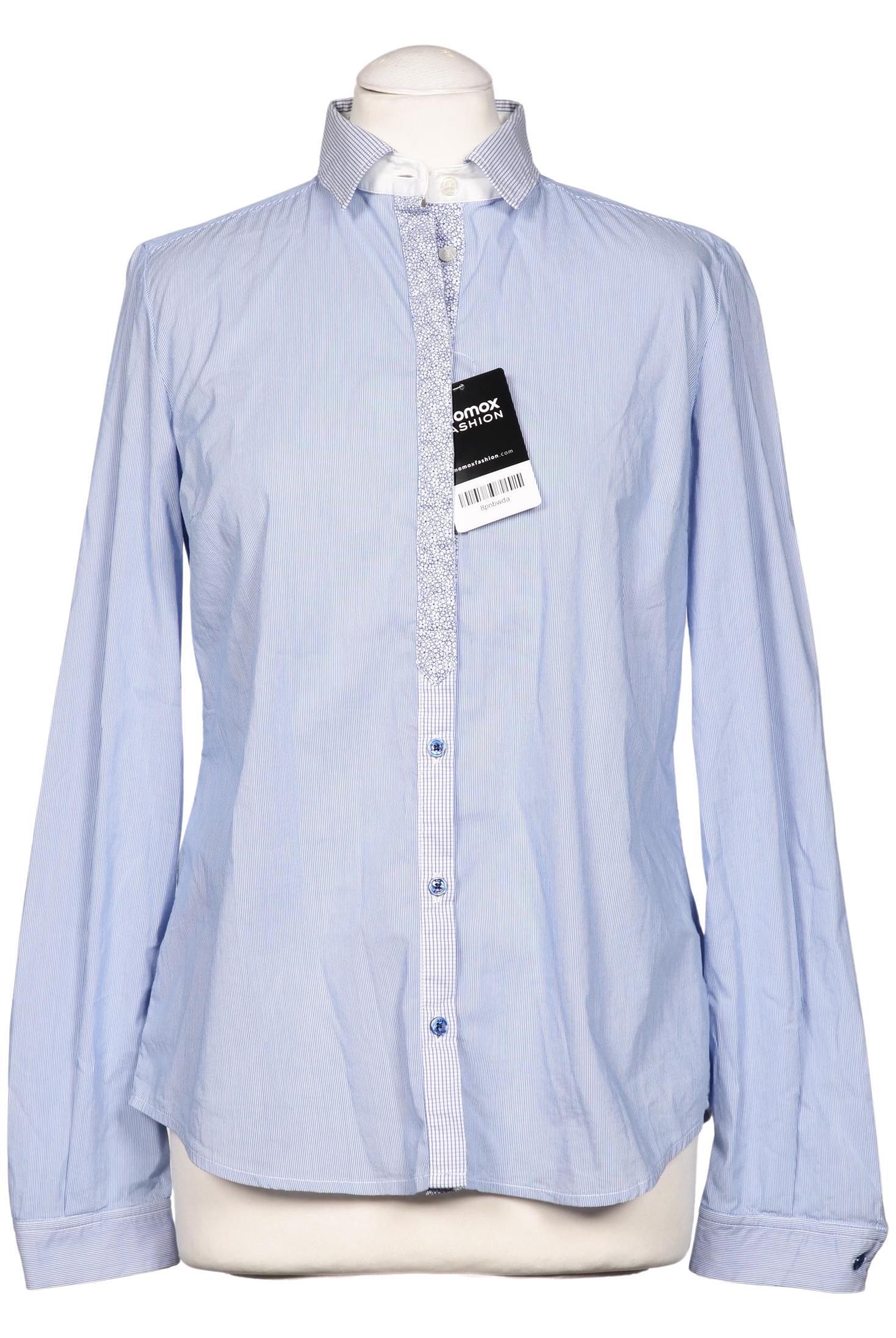 

GAS Damen Bluse, hellblau, Gr. 38
