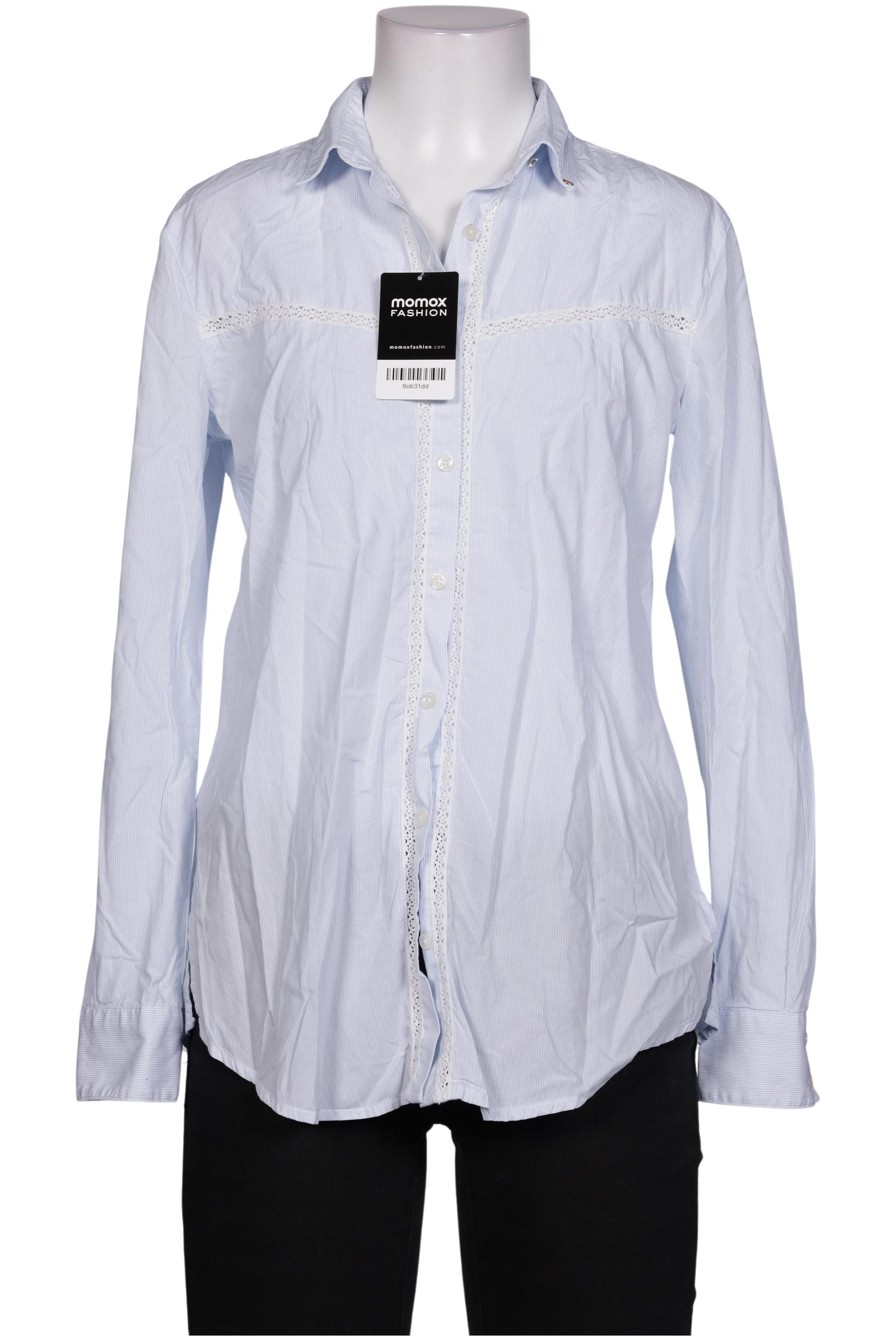

GAS Damen Bluse, hellblau, Gr. 36