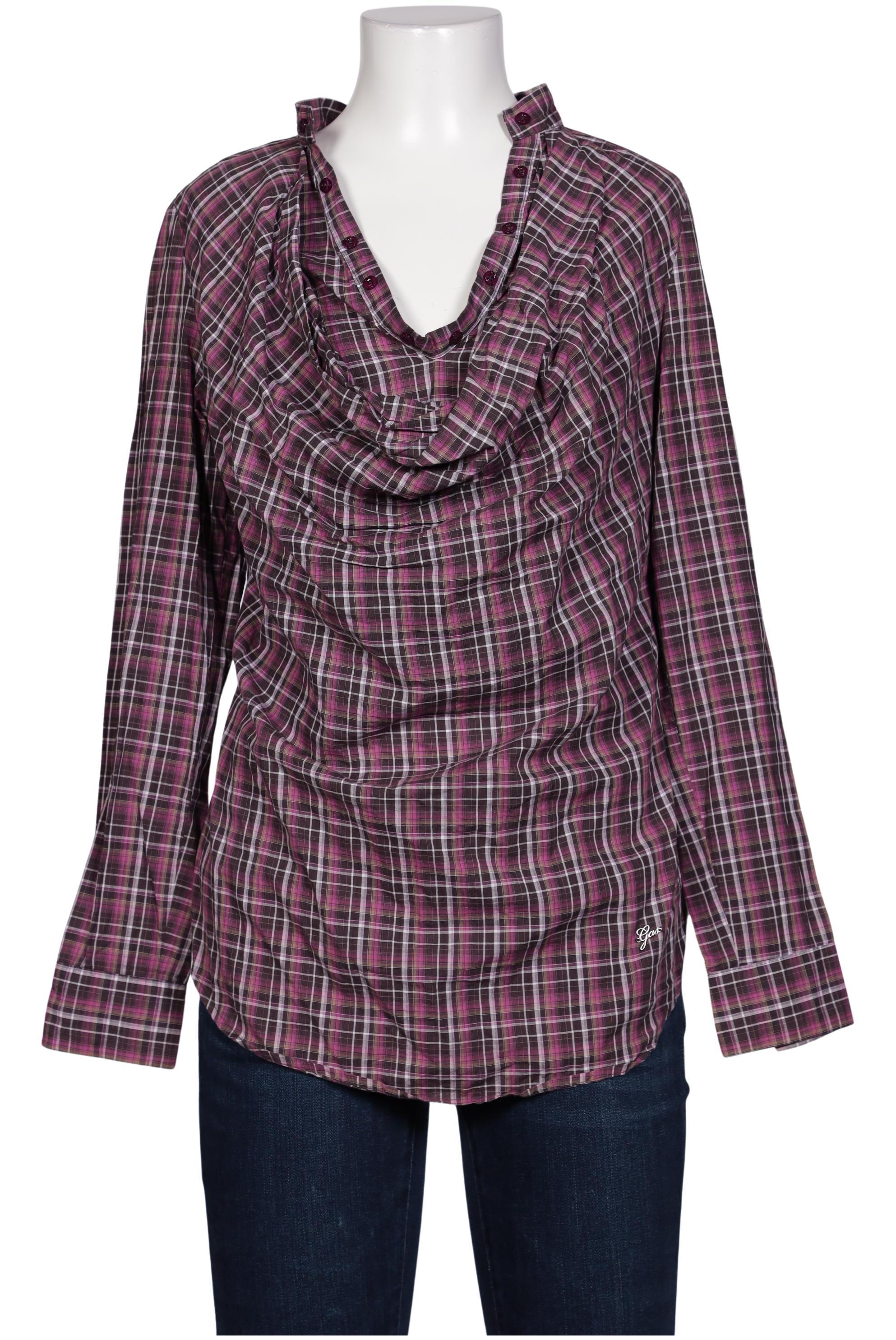 

GAS Damen Bluse, mehrfarbig, Gr. 38